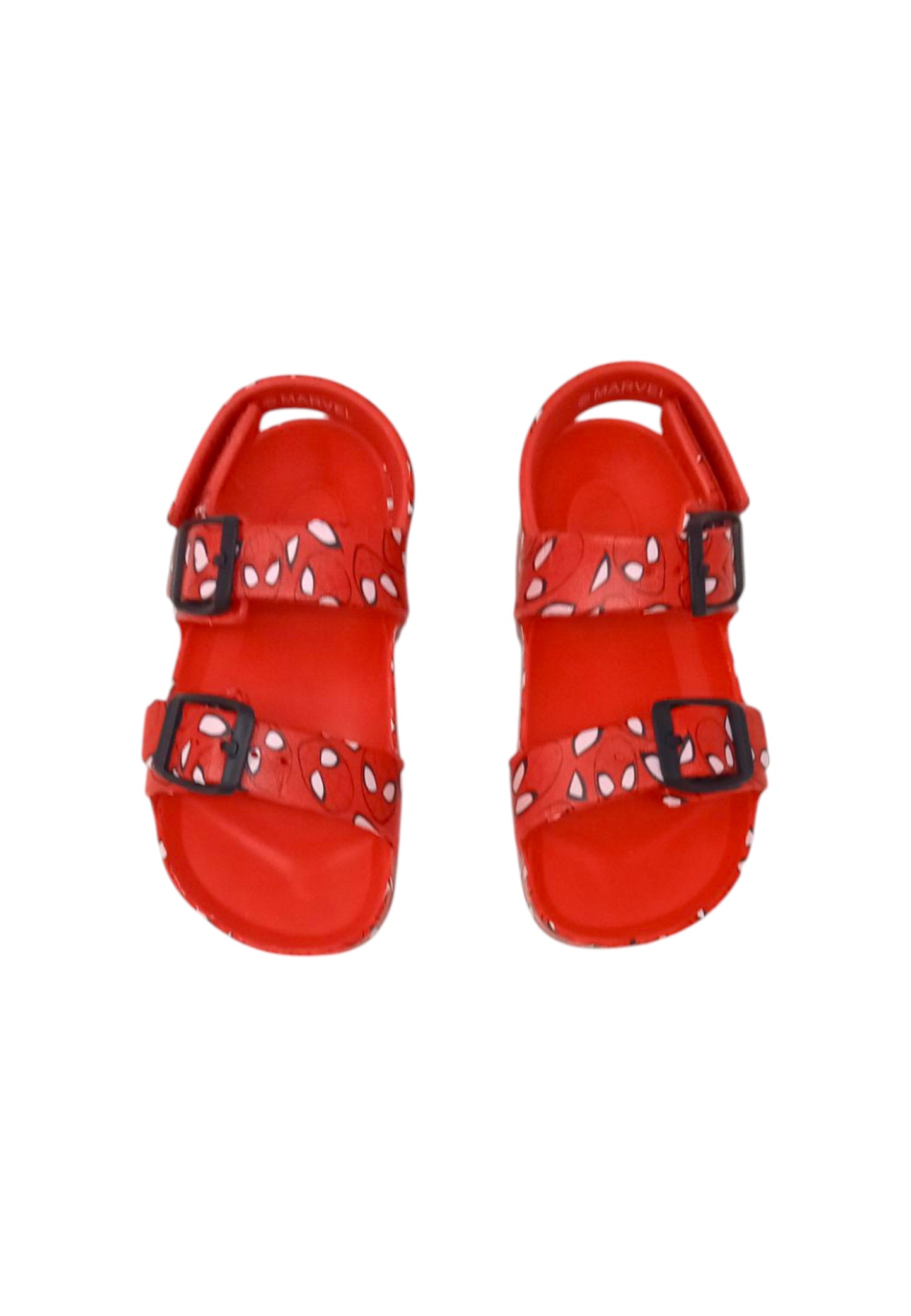 Sandali mare Silver Spiderman R1310538S RED bambino