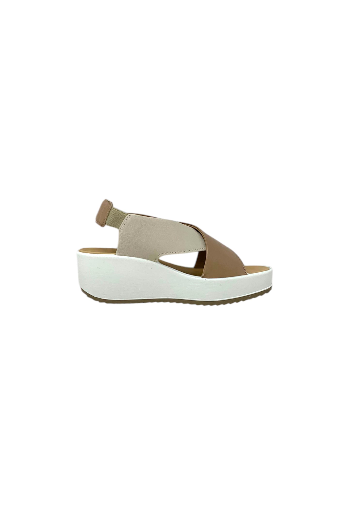 Sandali con zeppa Igi&Co 7665722 Donna