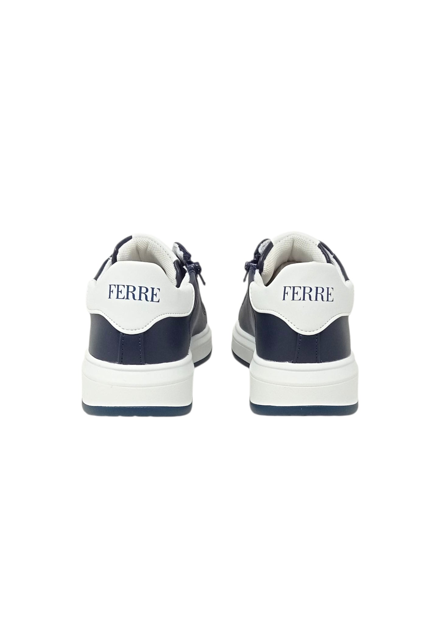 Sneakers FERRE FB-220 BELU/WHT bambina