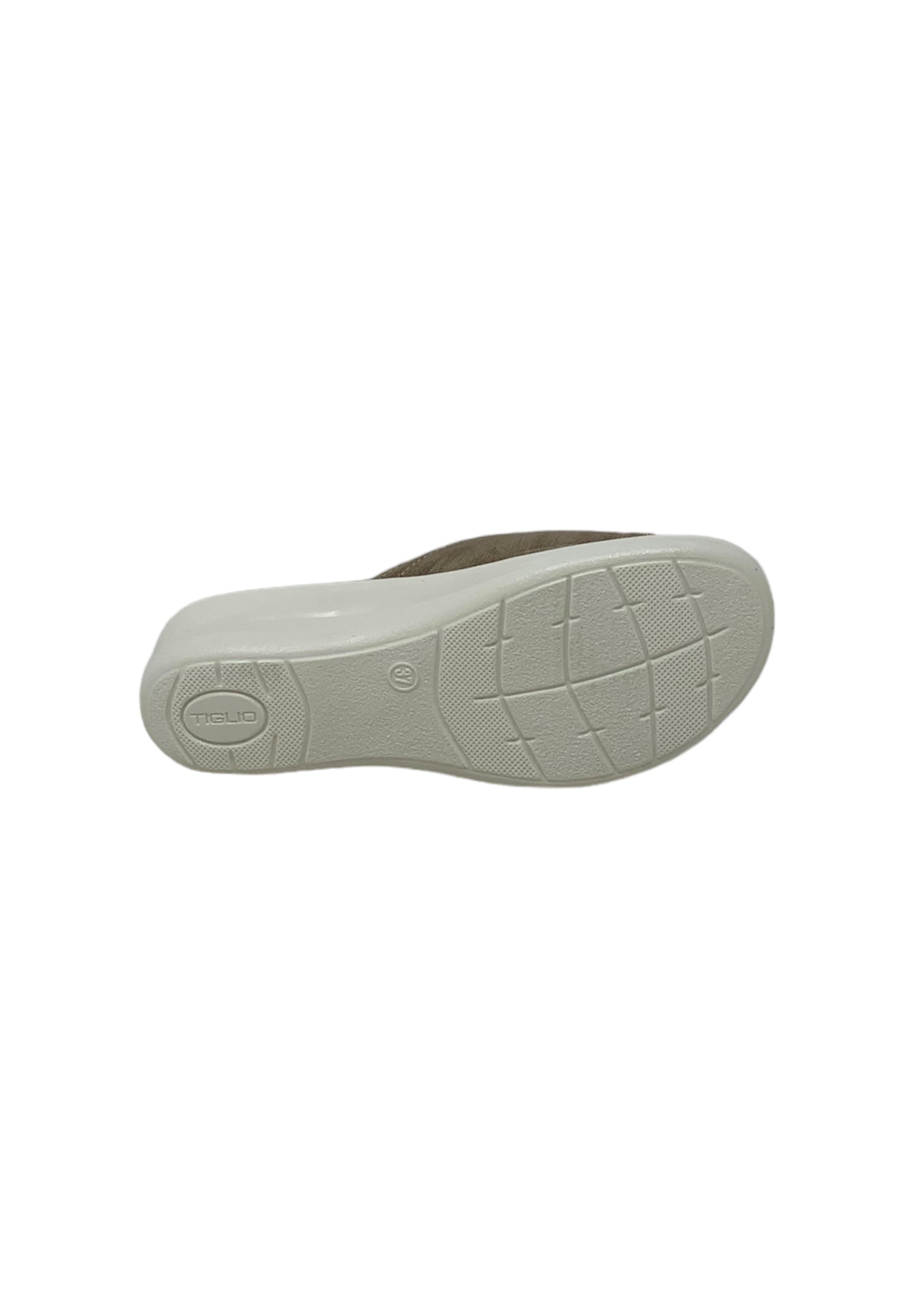 Ciabatta TIGLIO 181 BEIGE Donna