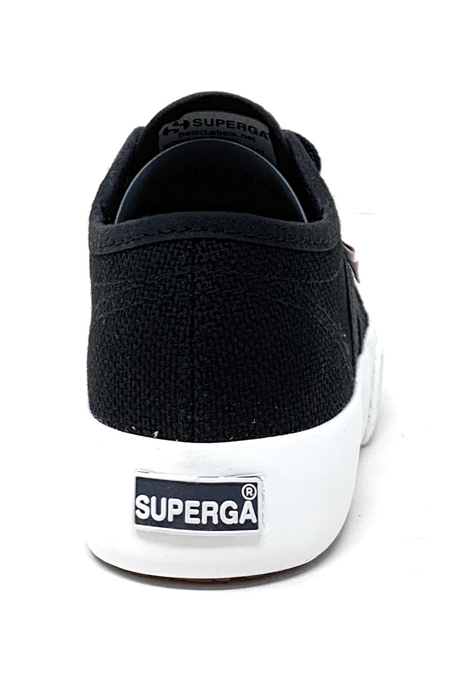 Scarpa da passeggio SUPERGA S00DDX0 NERO Bambino
