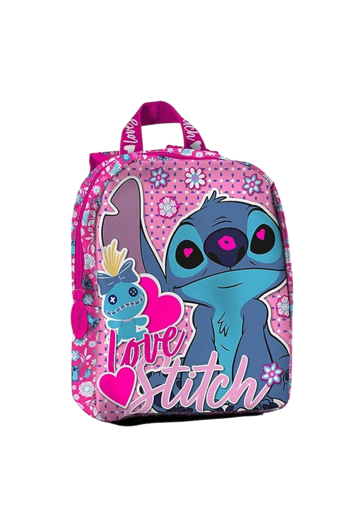 Zaino CORIEX Lilo & Stitch D05910 MC bambina