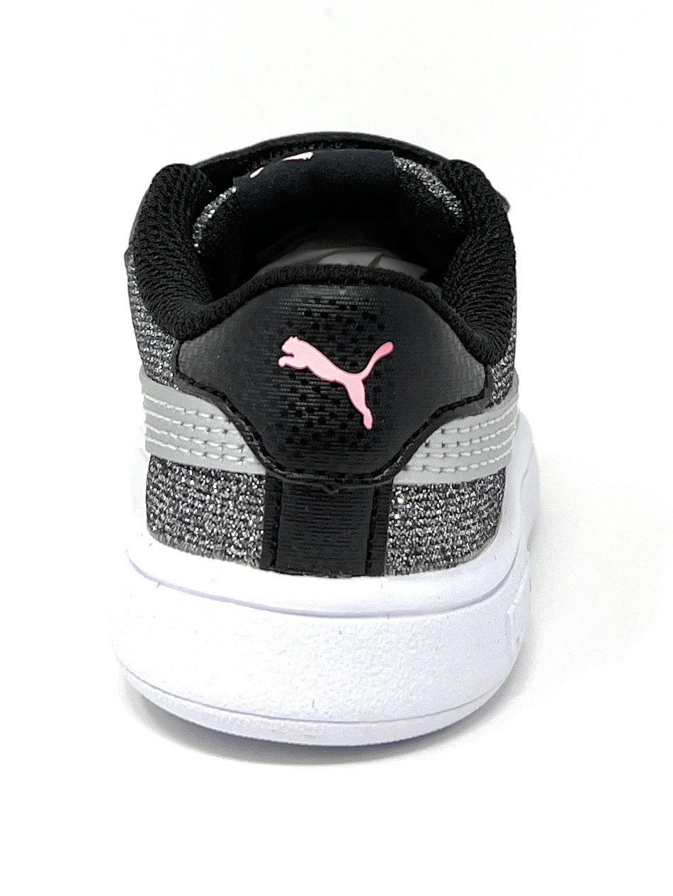 Scarpa da ginnastica PUMA Smash Glam 367380 26 Bambina