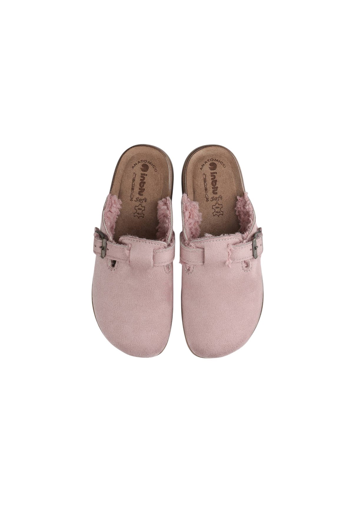Pantofola INBLU CT000039 ROSA donna
