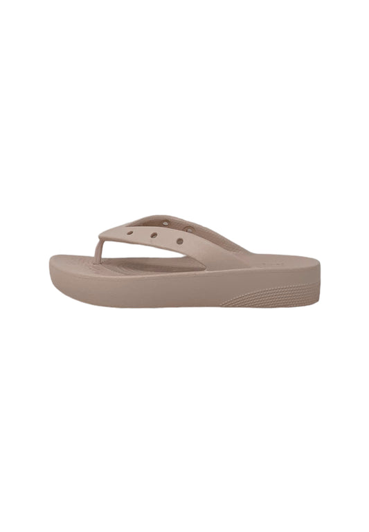 Infradito da mare in gomma CROCS 207714-6UR Donna