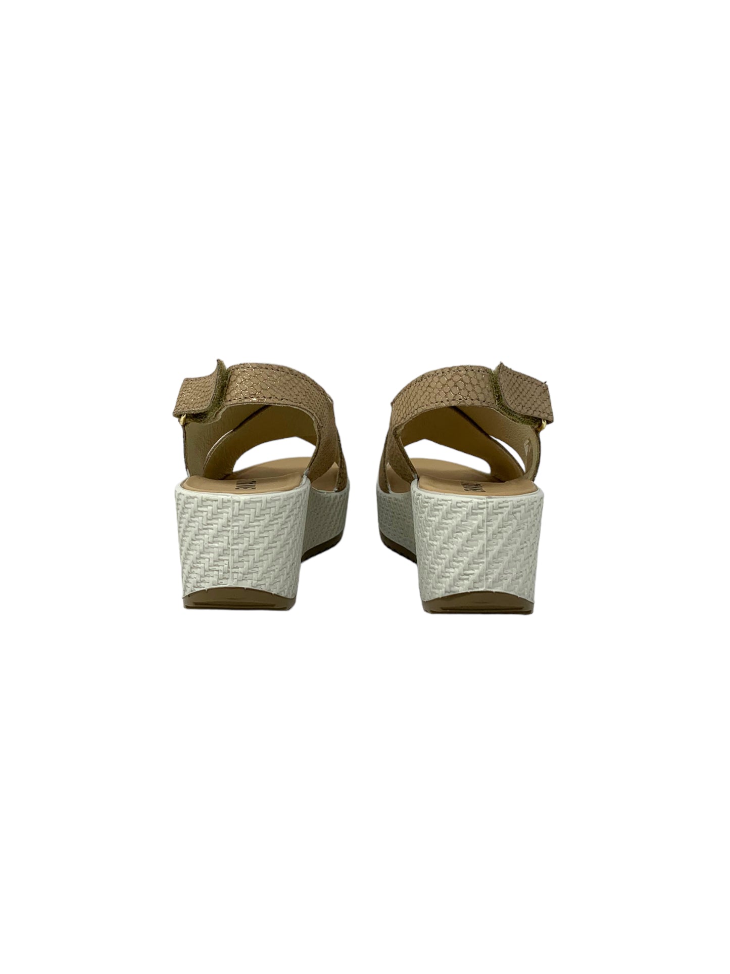 Sandali con zeppa Enval Soft 3768622 Donna