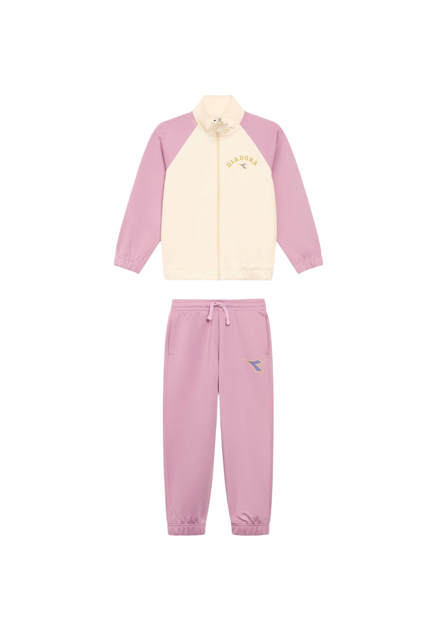 Tuta DIADORA Snoopy 502.182178 01 55094 Bambina