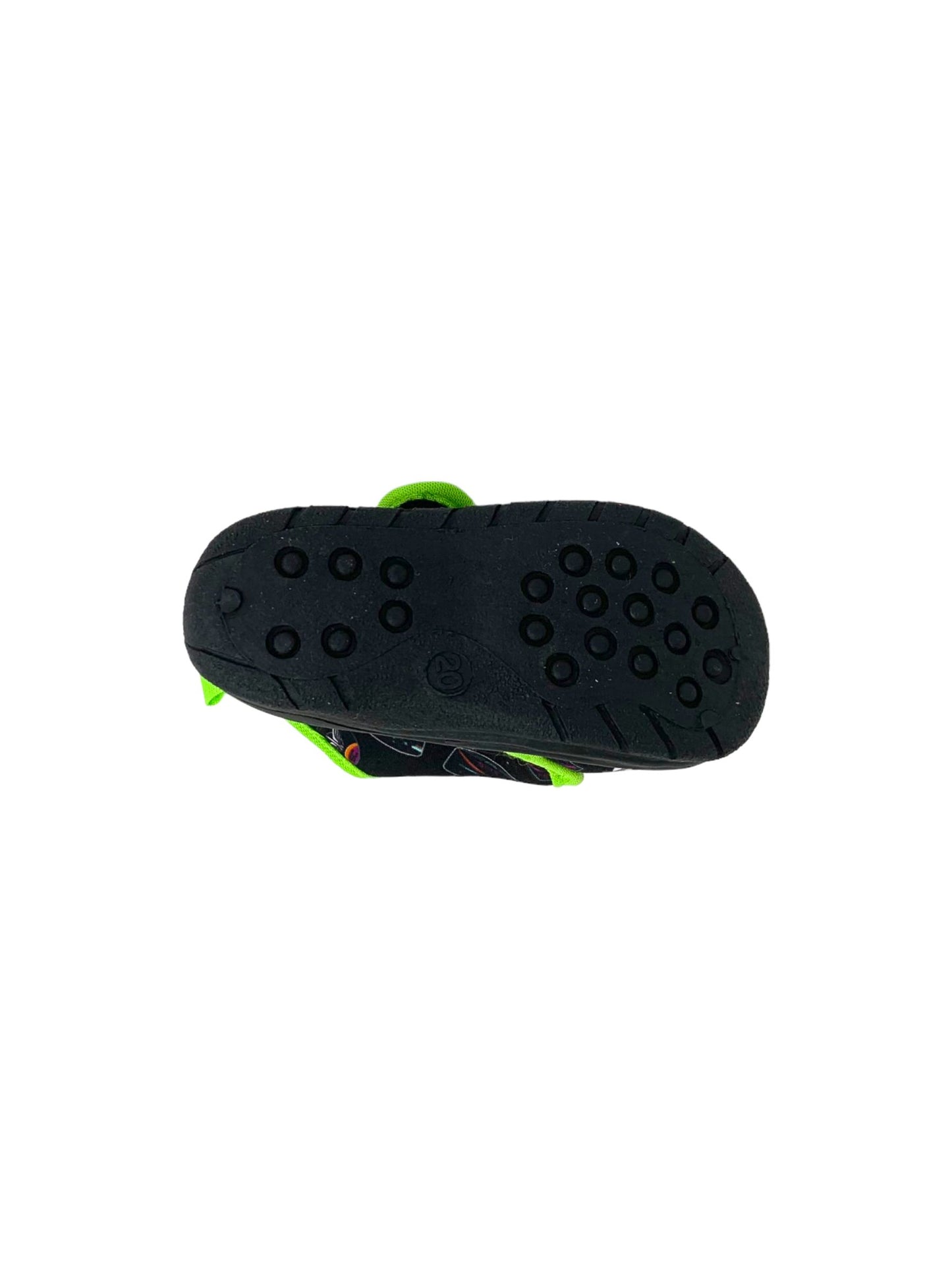 Pantofola Chiusa DISNEY LIGHTYEAR D5520007T NERO BAMBINO