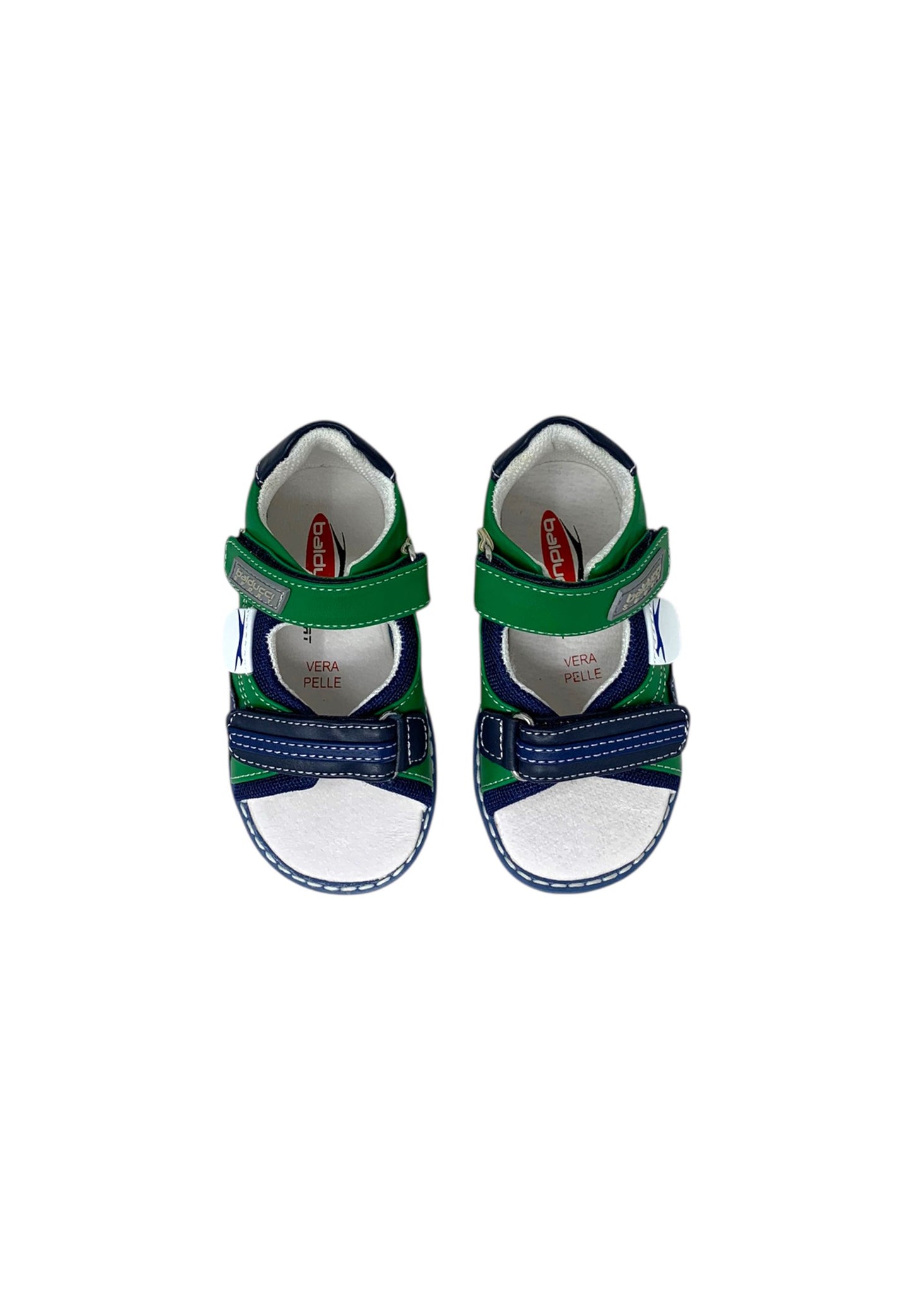 Sandali BALDUCCI Sport BS5771 ROYAL/GREEN Bambino