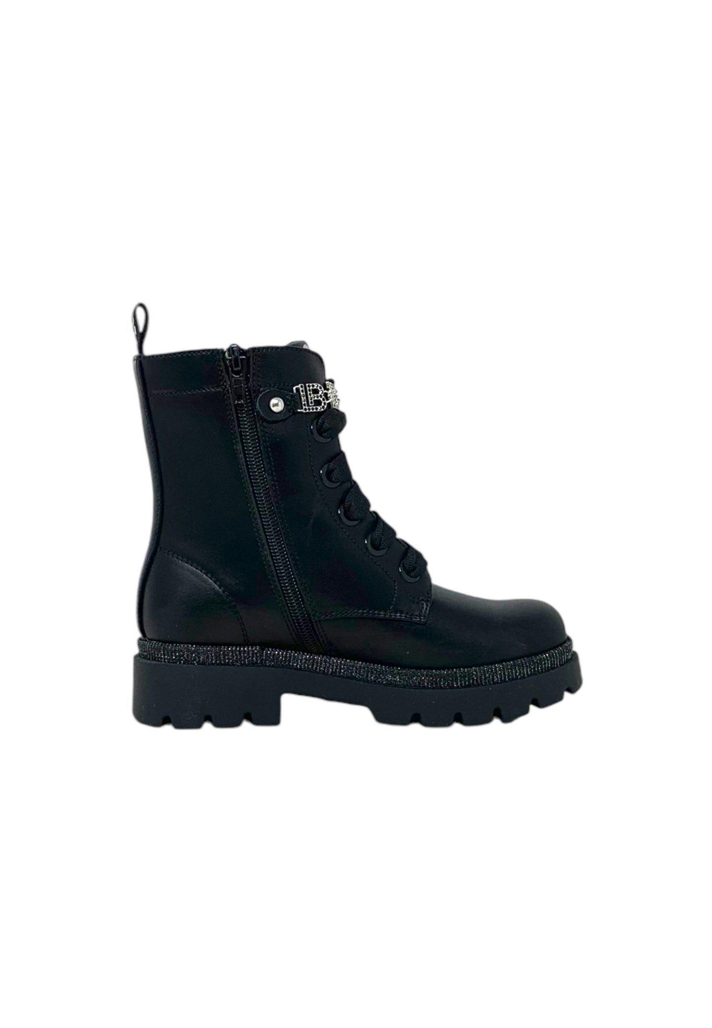 Anfibio LAURA BIAGOTTI 9312 BLACK bambina/ragazza