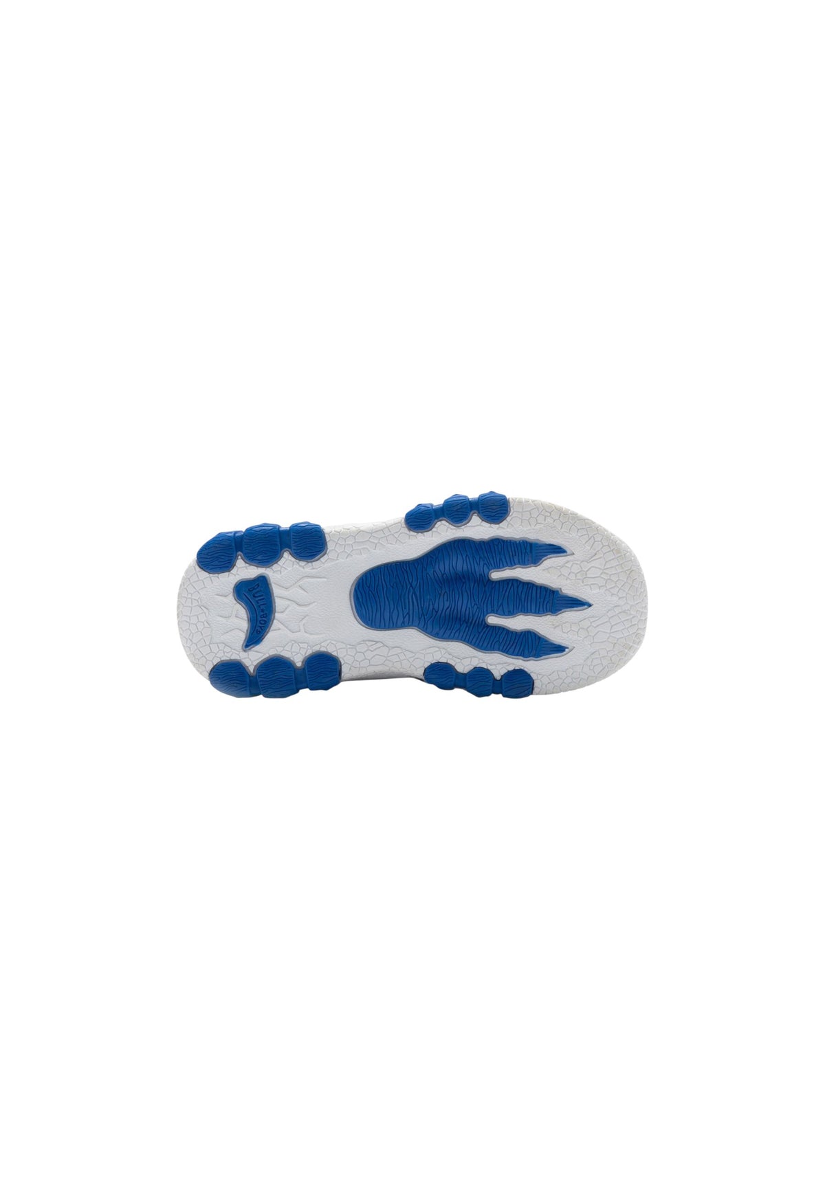 Sandali con luci BULL BOYS Mosasauro DNCL5192 BIANCO Bambino