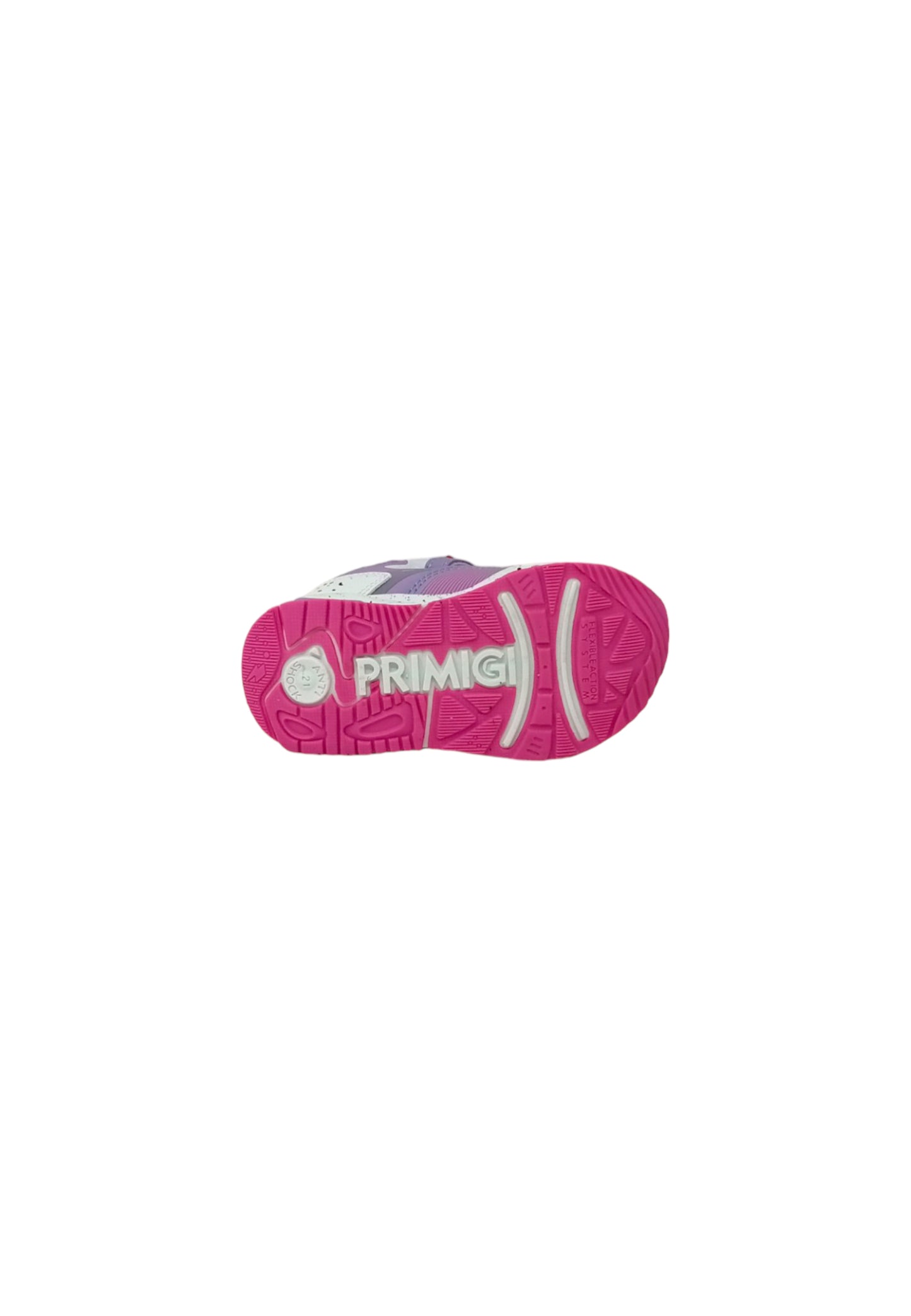 Sneakers luminose PRIMIGI 4953200 Viola/ametista Bambina