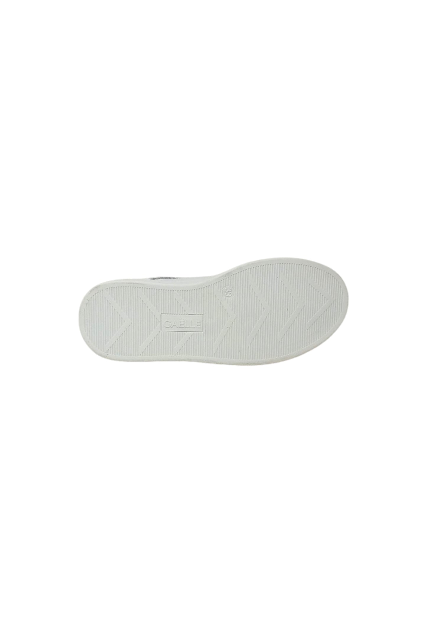 Sneakers GAËLLE Paris Junior GS0055L WHITE PRETTY Bambina/ragazza