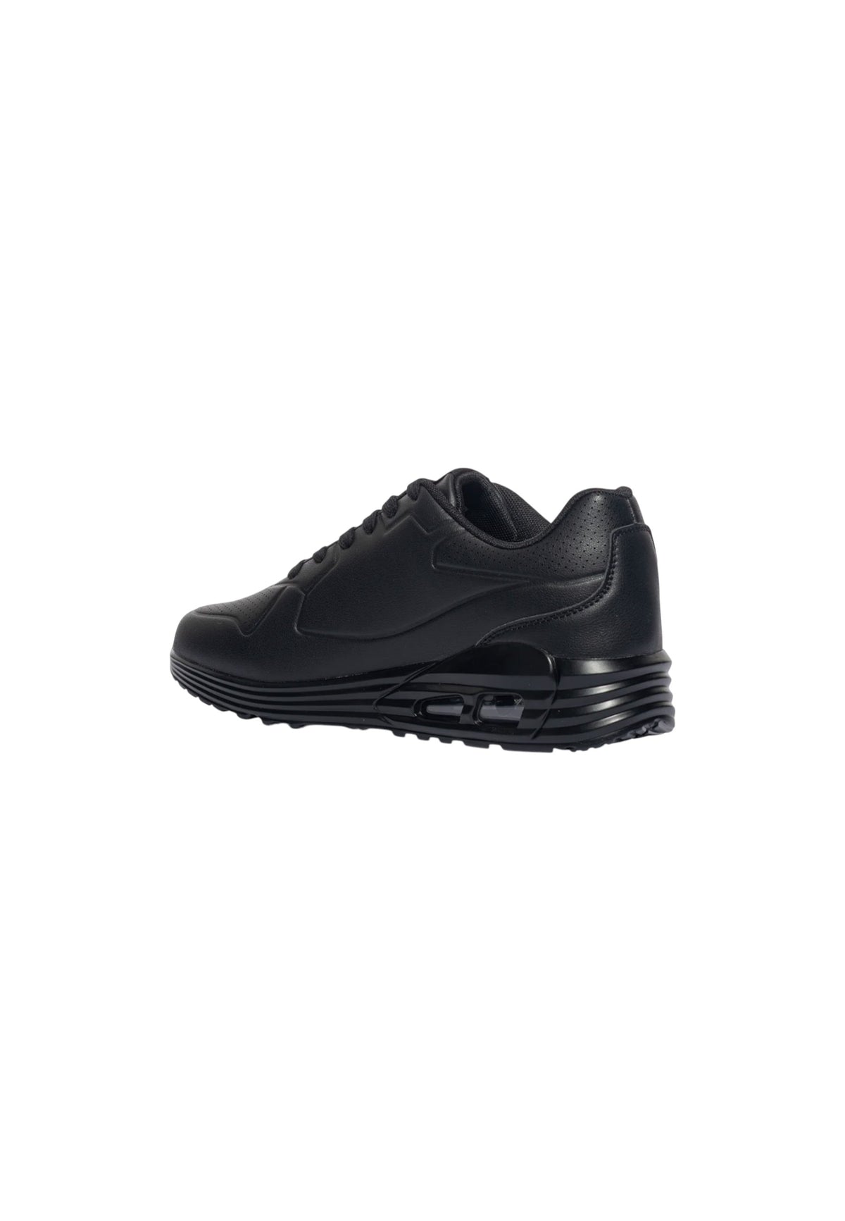 Sneaker EVERLAST EV-822 ALL BLACK unisex