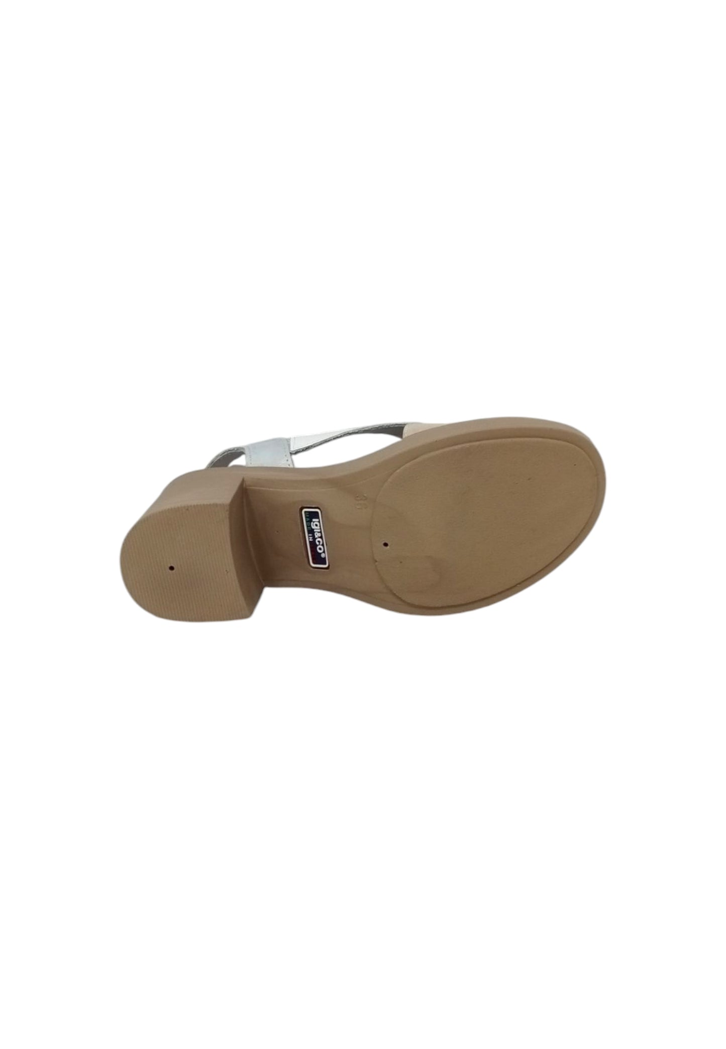 Sandali con tacco Igi&Co 7674155 Donna