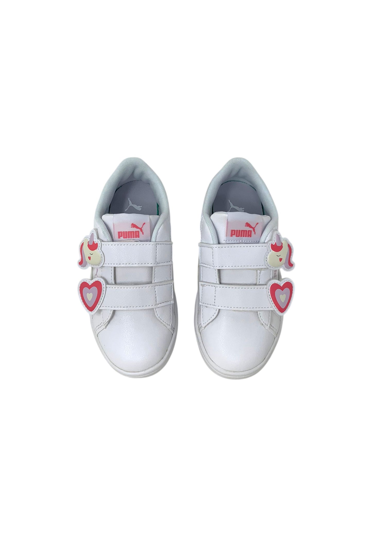 Sneakers PUMA Smash 3.0 Badges V Inf 397287 07 bambina