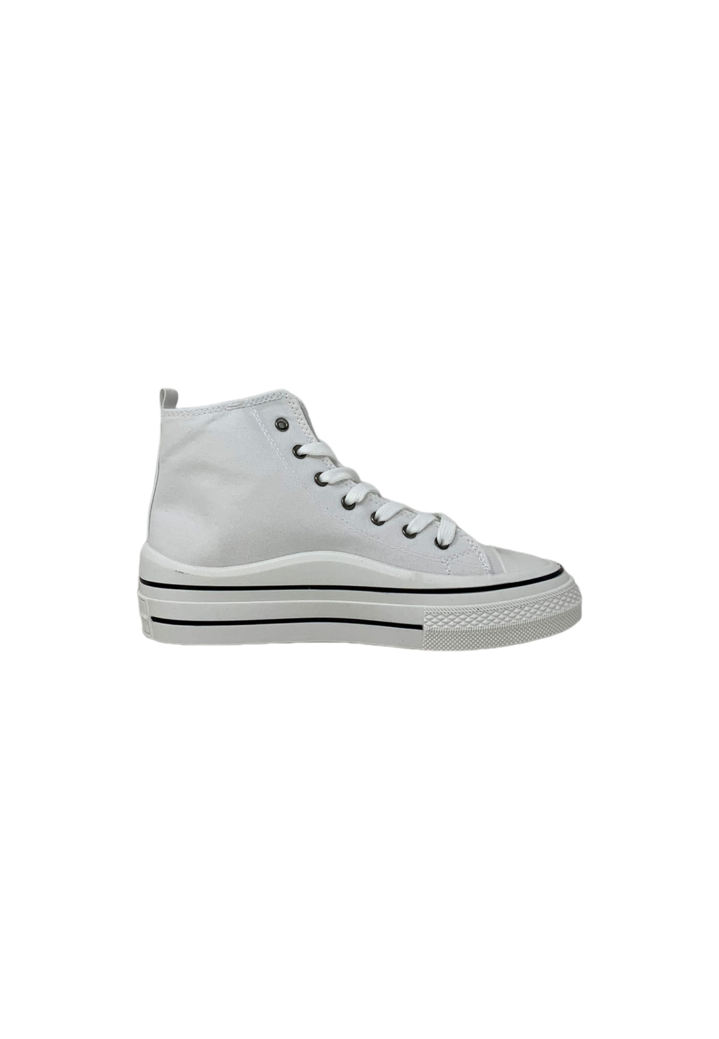 Sneakers Silver Disney Minnie D2010343T white Donna