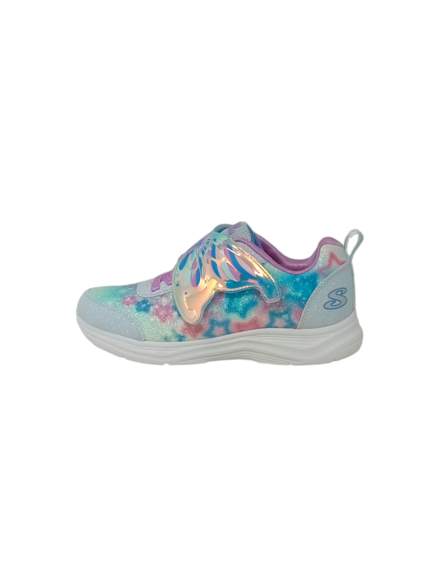Sneakers SKECHERS 303260L/LBLV Wings bambina