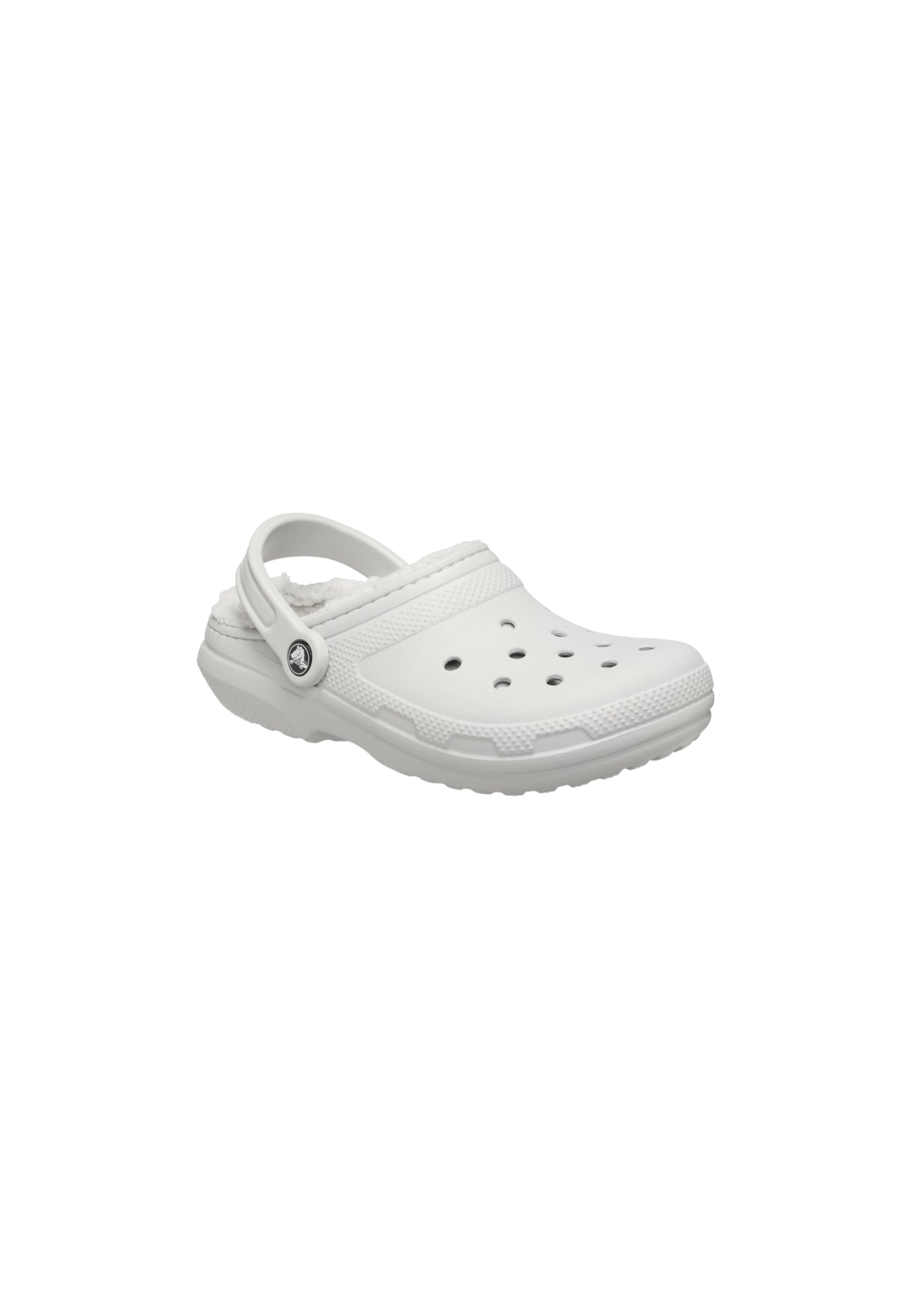 Classico CROCS con pelliccia 203591-1FT UNISEX