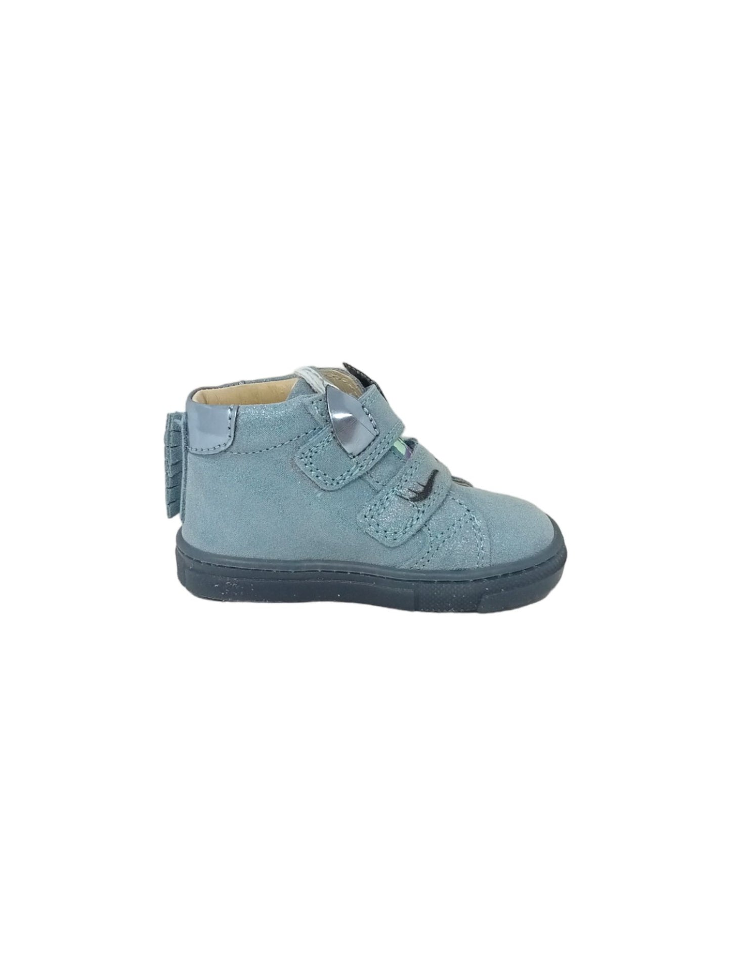 Sneakers PRIMIGI 4904811 celeste bambina