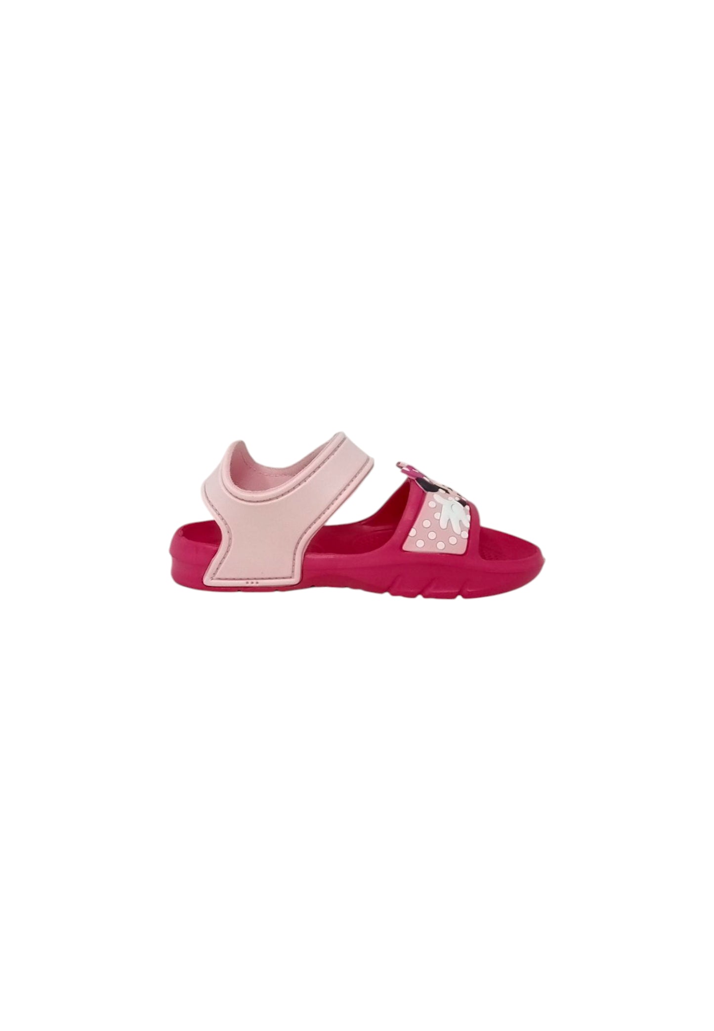 Sandali mare Silver Minnie D3010689S FUXIA Bambina