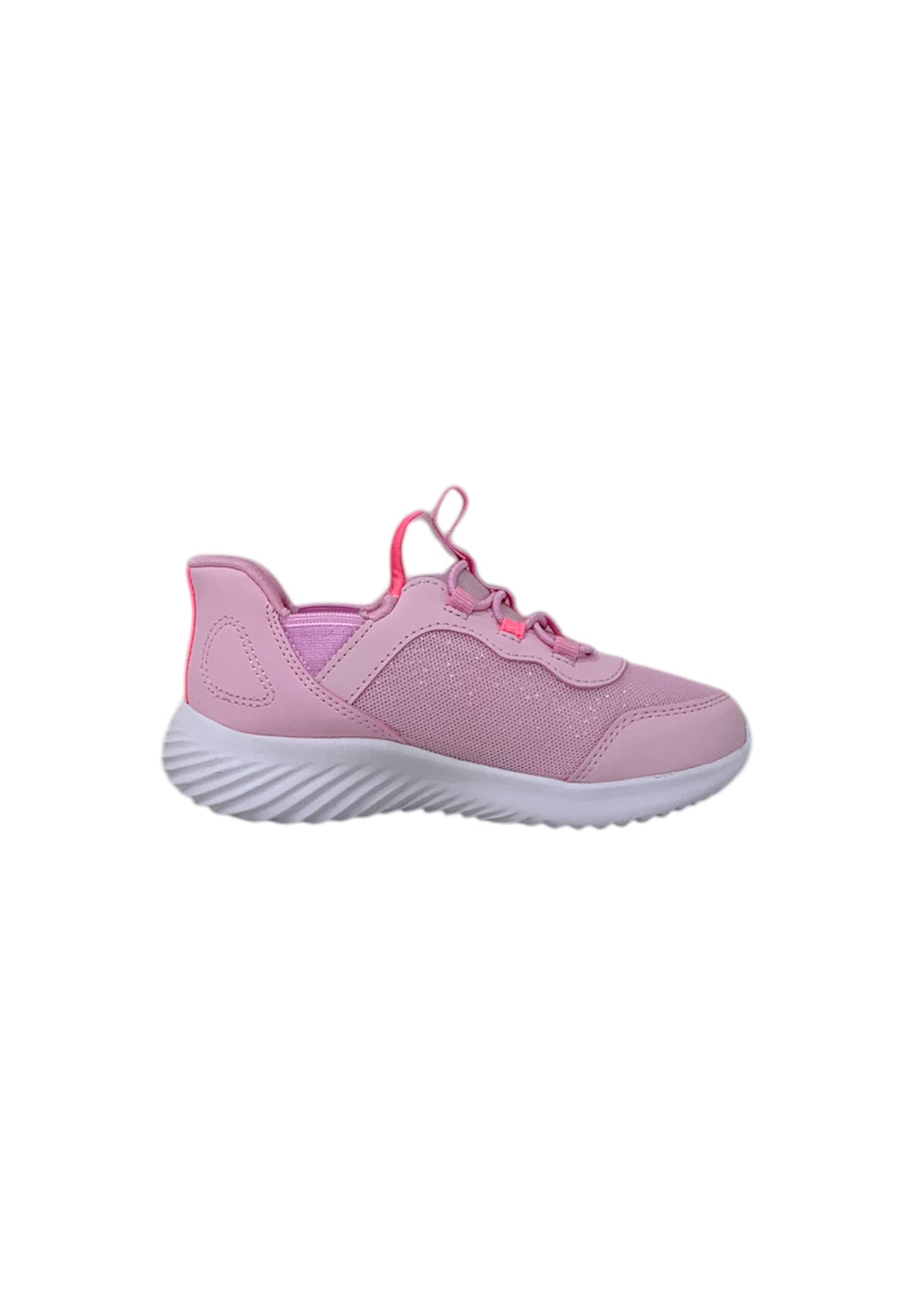 Sneakers Skechers Slip-ins Bounder - SIMPLE CUTE 303585N/LTPK Bambina