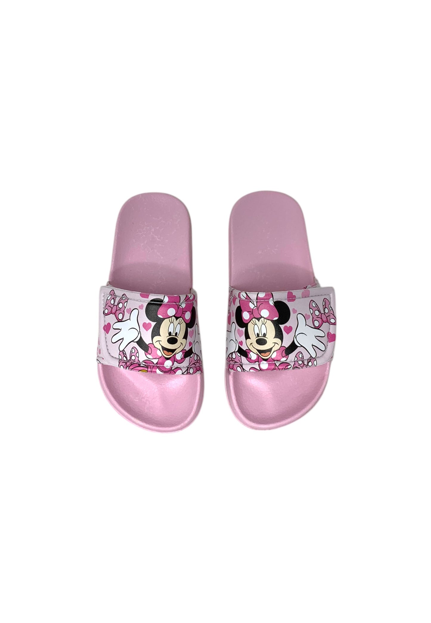 Ciabatta Silver Minnie D3010585S ROSA Bambina