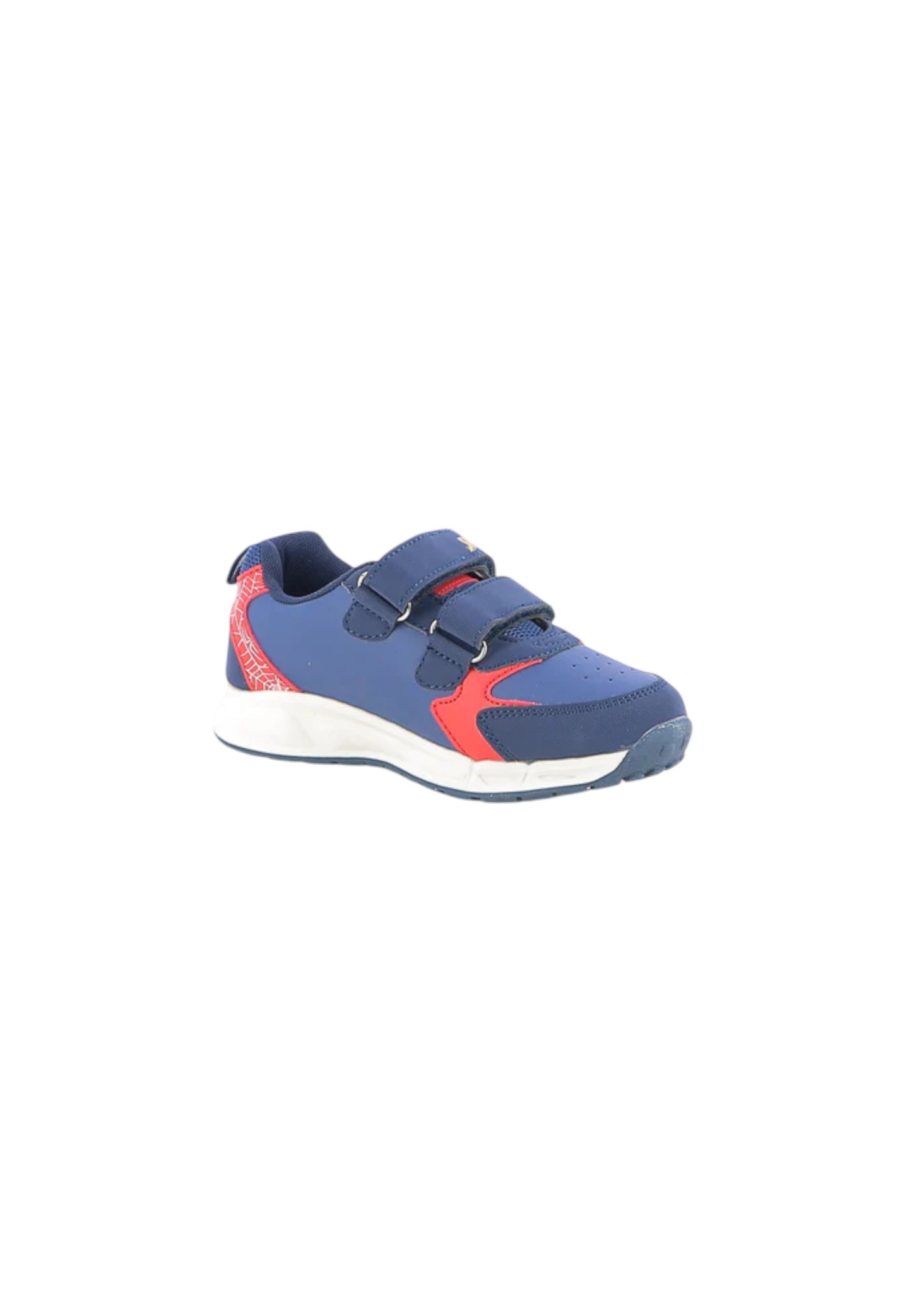 Sneaker luminose Silver Spiderman R1310561S BLUE Bambino