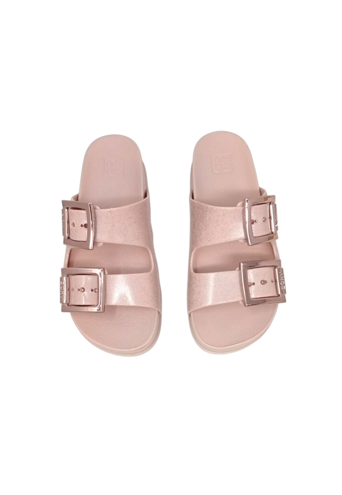 Ciabatta ZAXY 18954 AW125 NUDE donna
