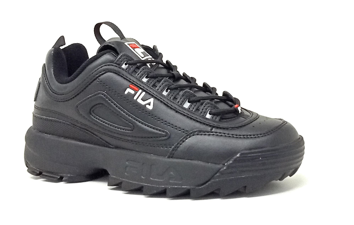 Scarpa da ginnsatica FILA DISRUPTOR II PREMIUM 3FM00649-021 BLACK Unisex