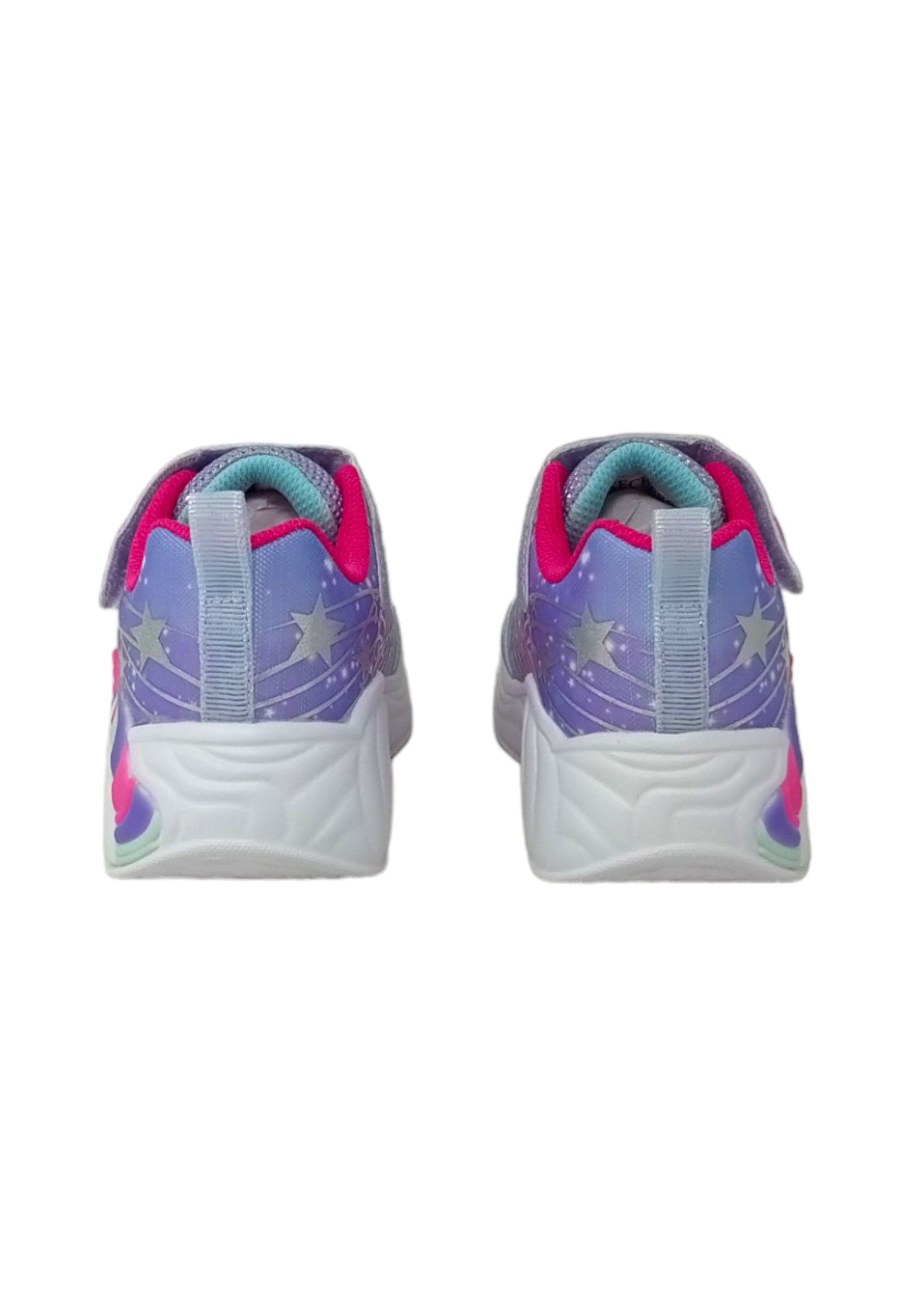 Sneakers luminose SKECHERS 302299L Unicorno bambina