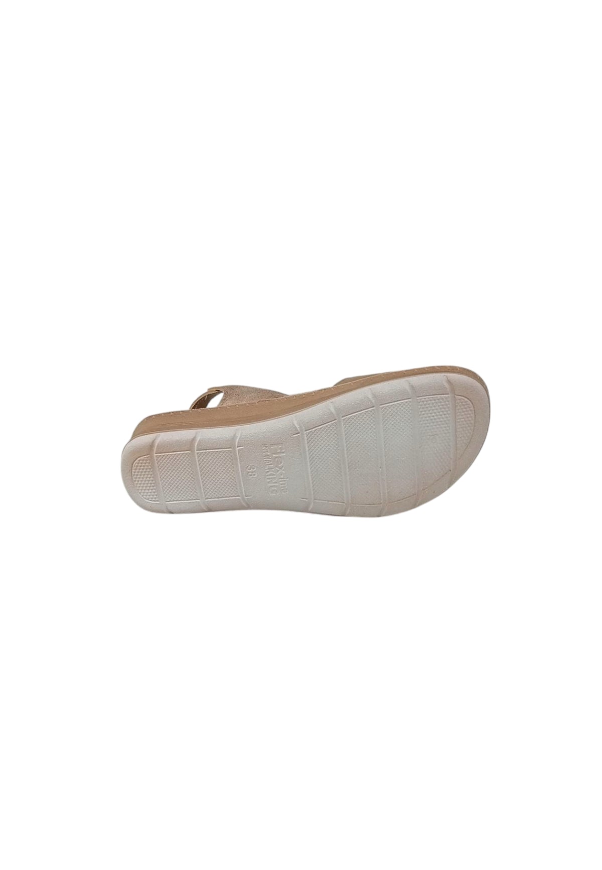 SANDALI INBLU FC000063 SABBIA DONNA