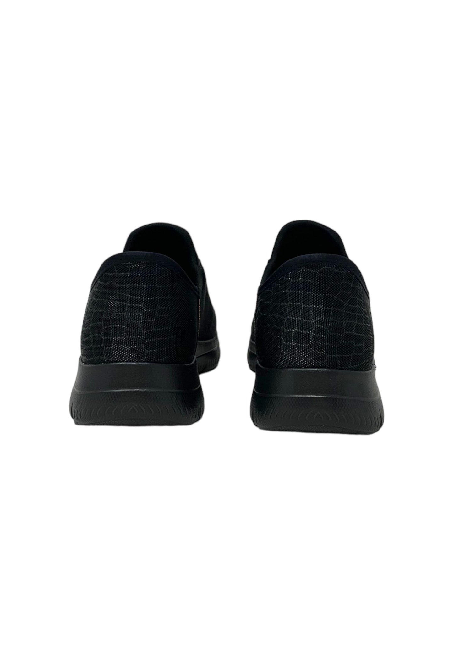 Sneakers Slip-ins Skechers SUMMITS - CLASSY NIGHT 150128/BKGD Donna