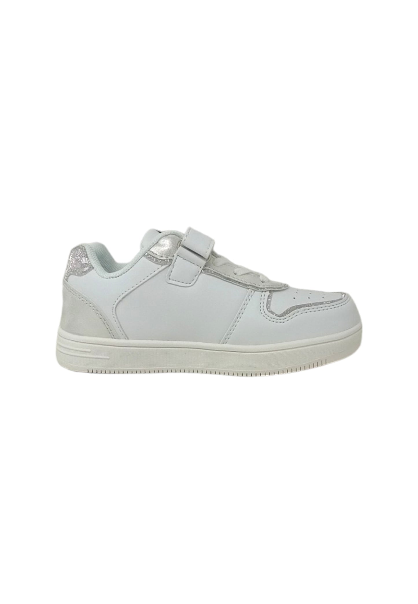 Sneakers Silver Disney Minnie D3010582S WHT/SIL Bambina