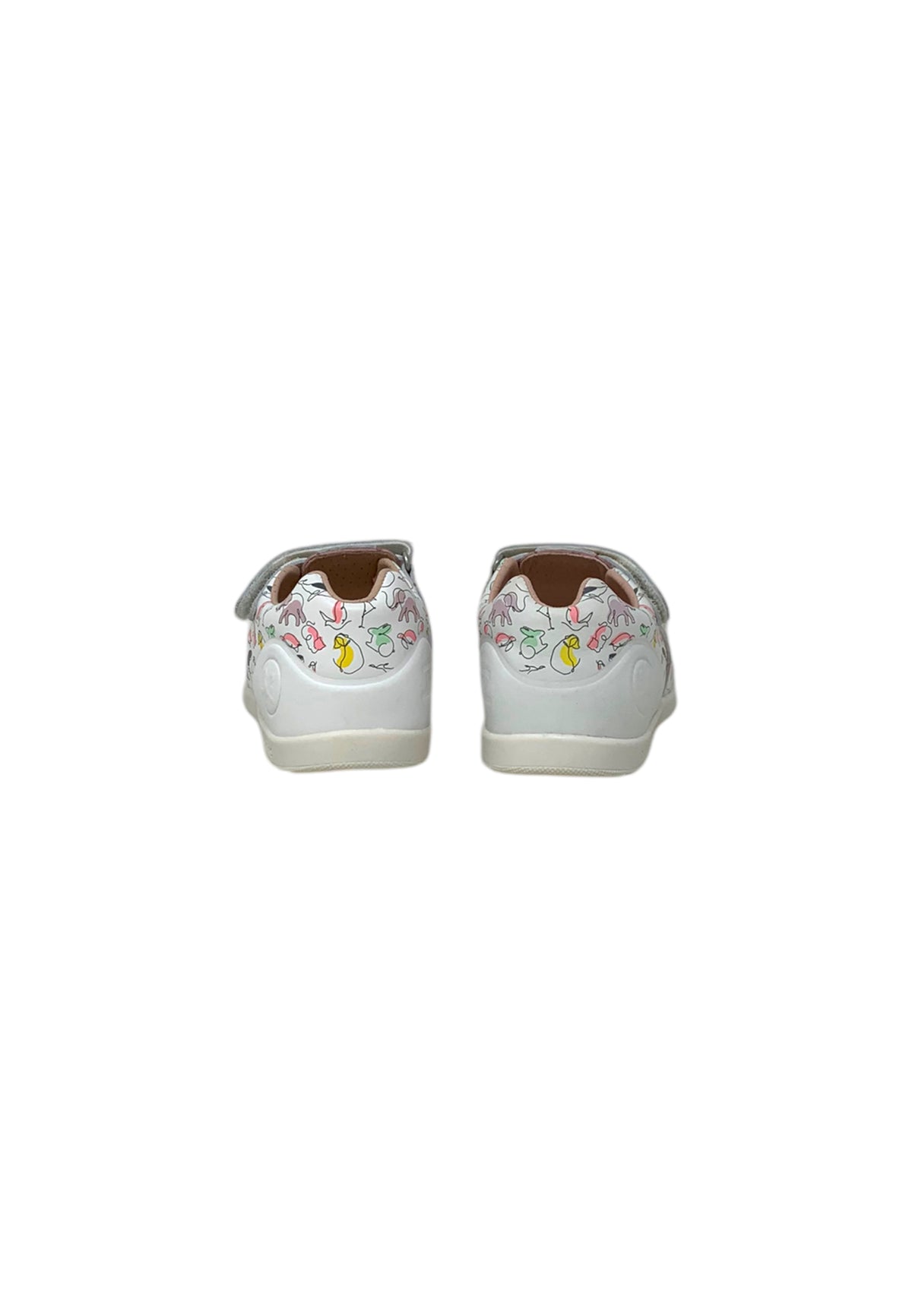 Sandali Biomecanics 252167-B050 BLANCO Bambina