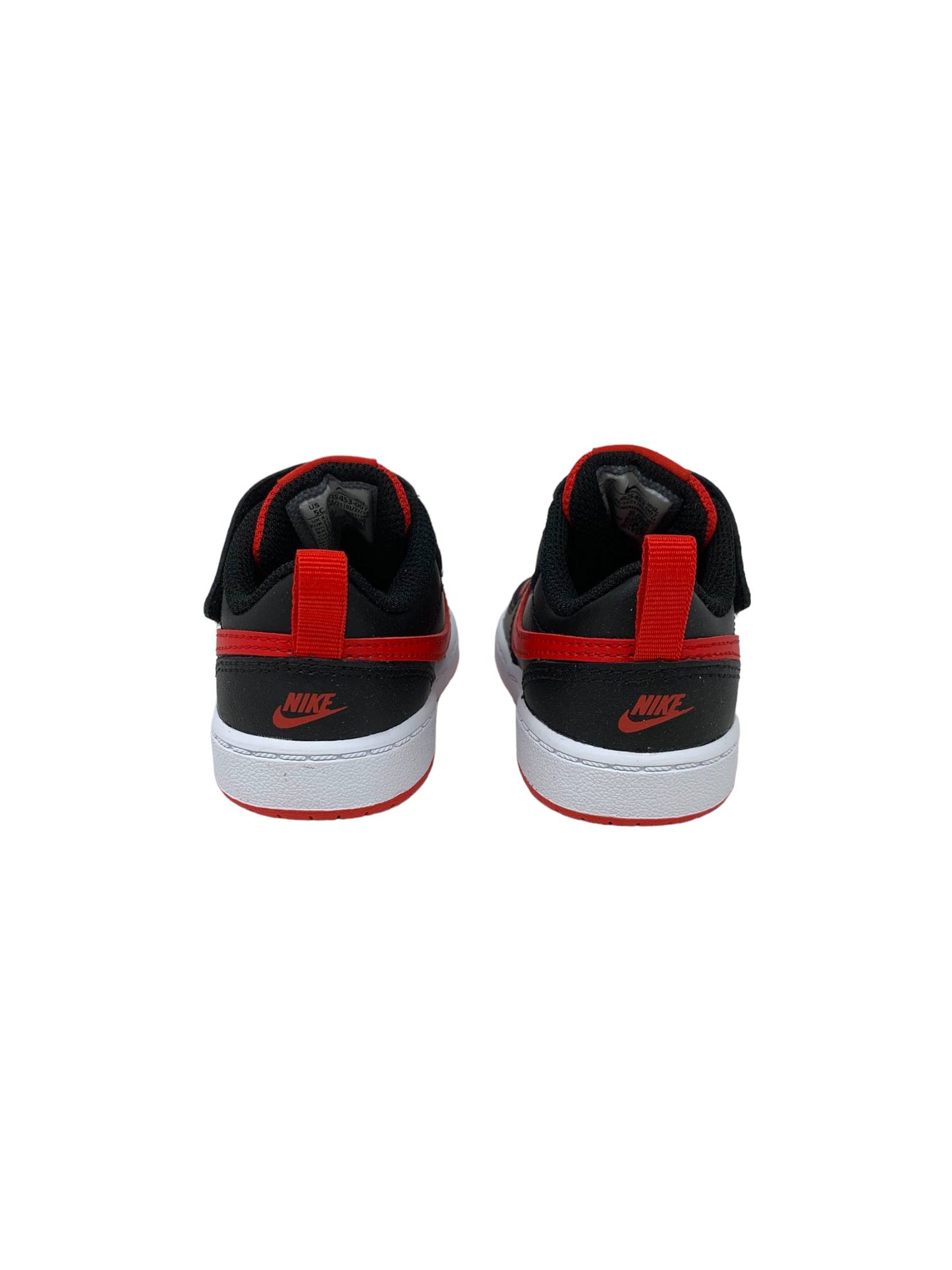 Scarpa da ginnastica NIKE COURT BOROUGH BQ5453 007 Bambini Unisex