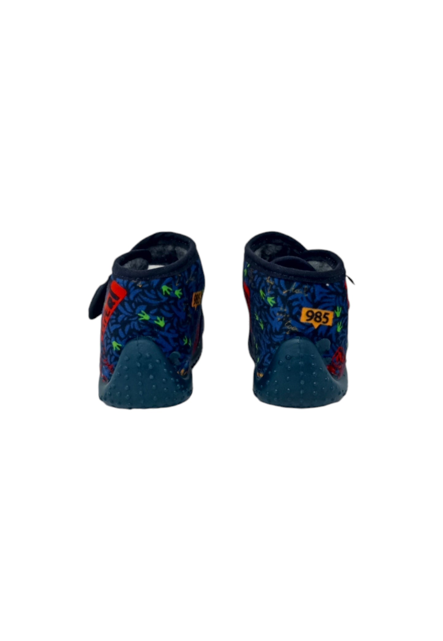 Pantofola chiusa SUPERGA S21T937 BLU Bambino
