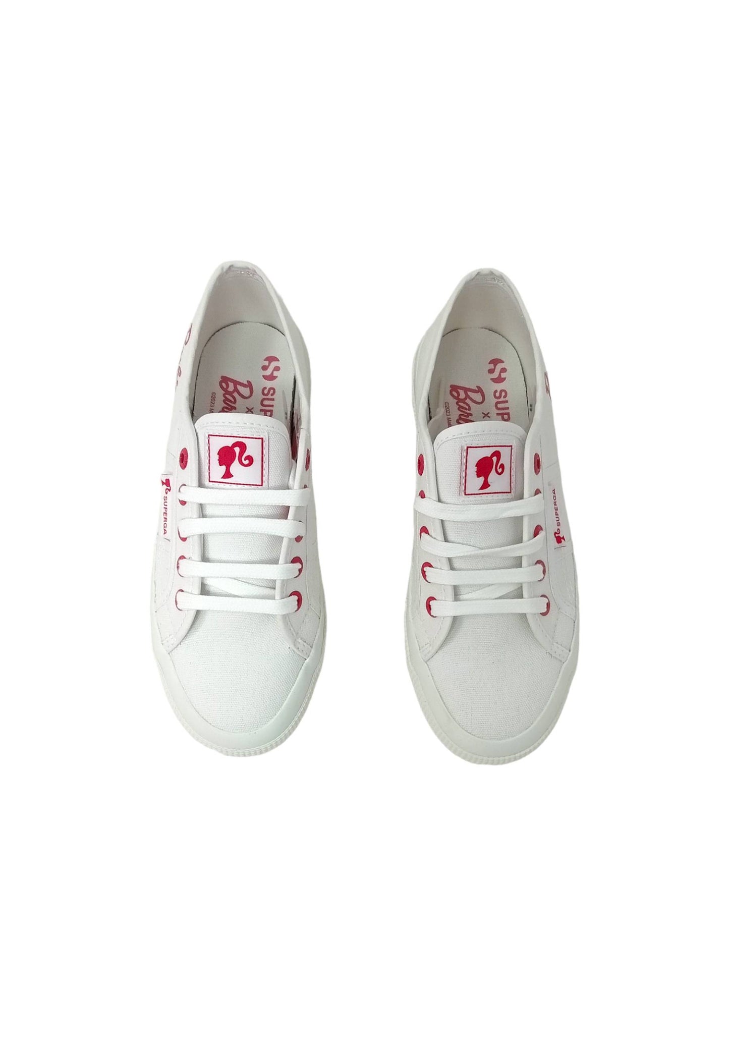 Sneaker SUPERGA x Barbie S6133KW A01 Donna
