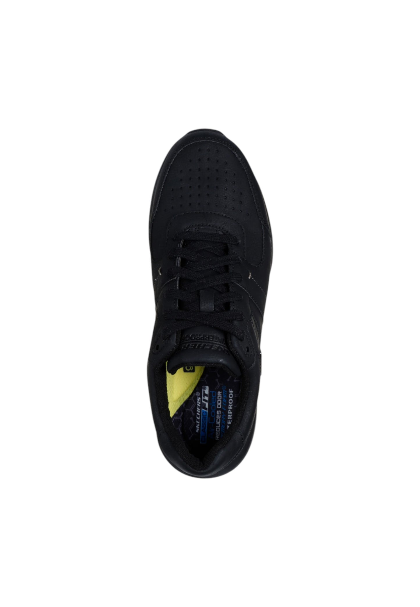 Sneakers SKECHERS Netson - Gander 205236/BBK Uomo