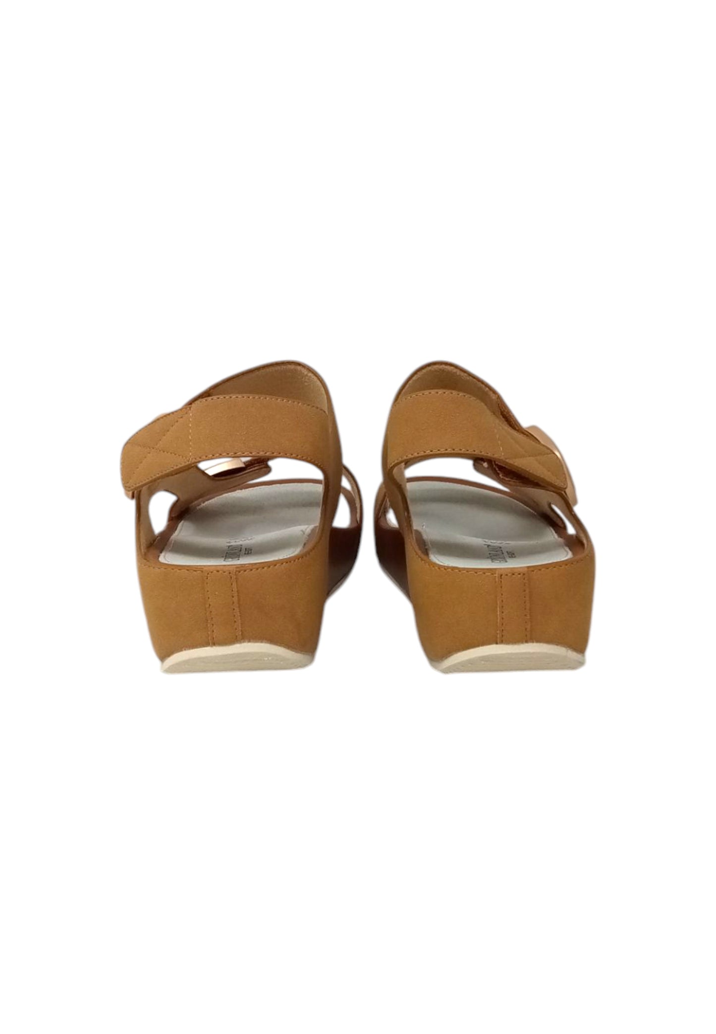 Sandali GRUNLAND DIRA SA1057-C9 CUOIO ragazza/donna