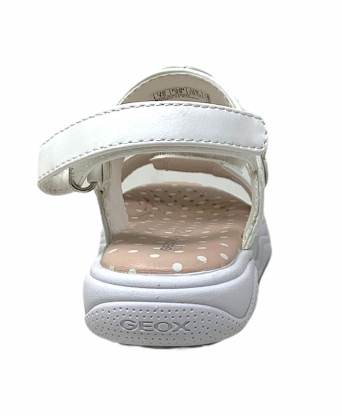 Sandalo da passeggio GEOX J15DUI C1000 Bambina