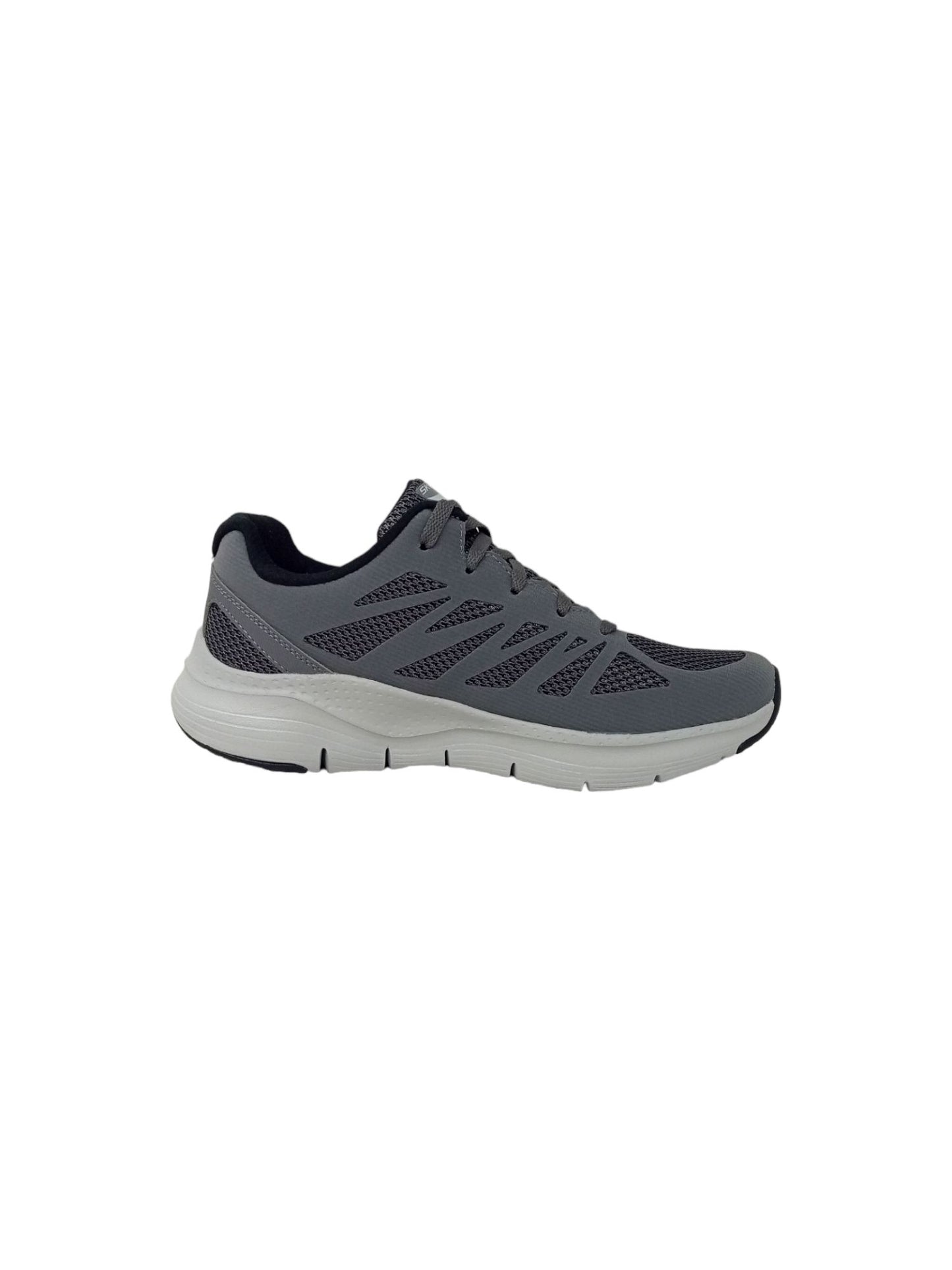 SNEAKERS SKECHERS 232042/CCBK Uomo