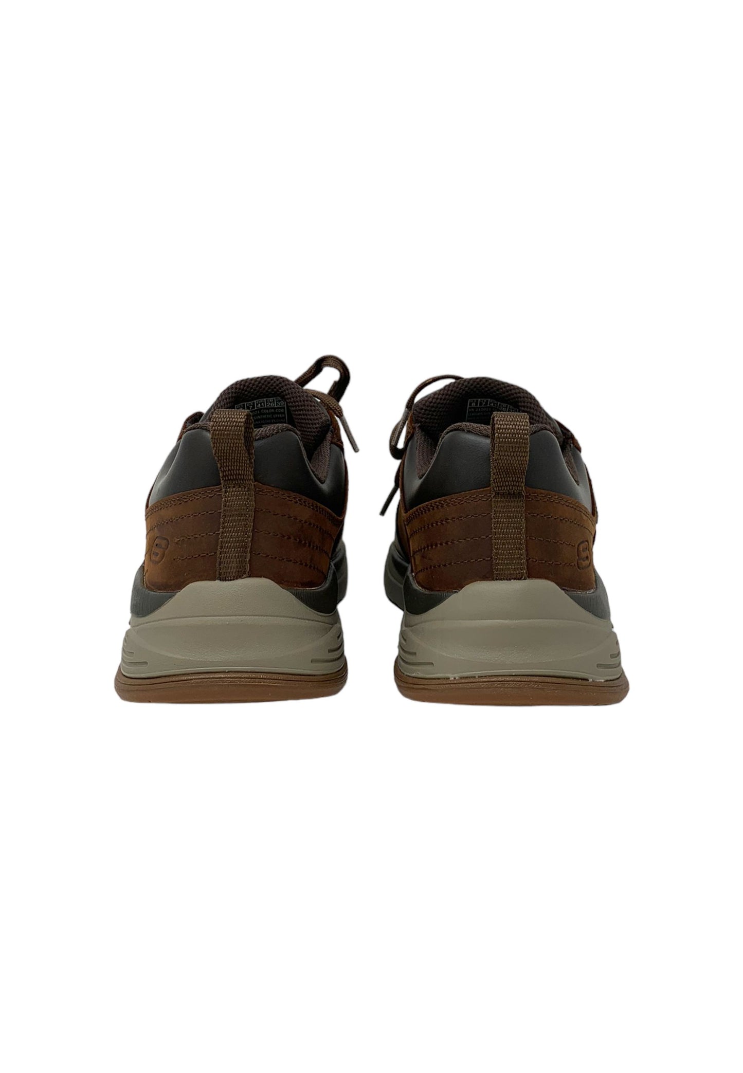 Sneaker SKECHERS Benago - Hombr 210021/CDB Uomo