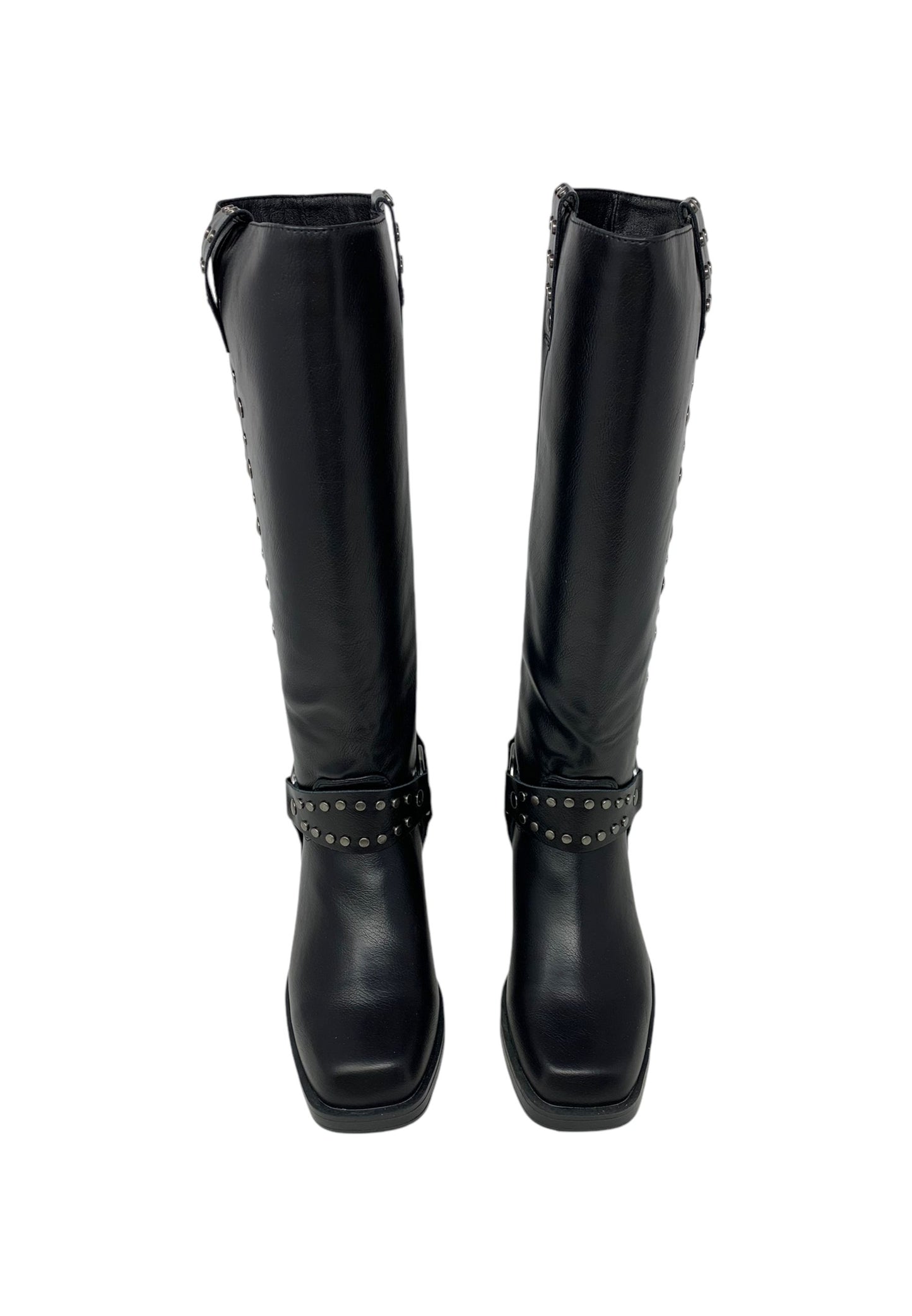 Stivale XTI 143415 NEGRO donna