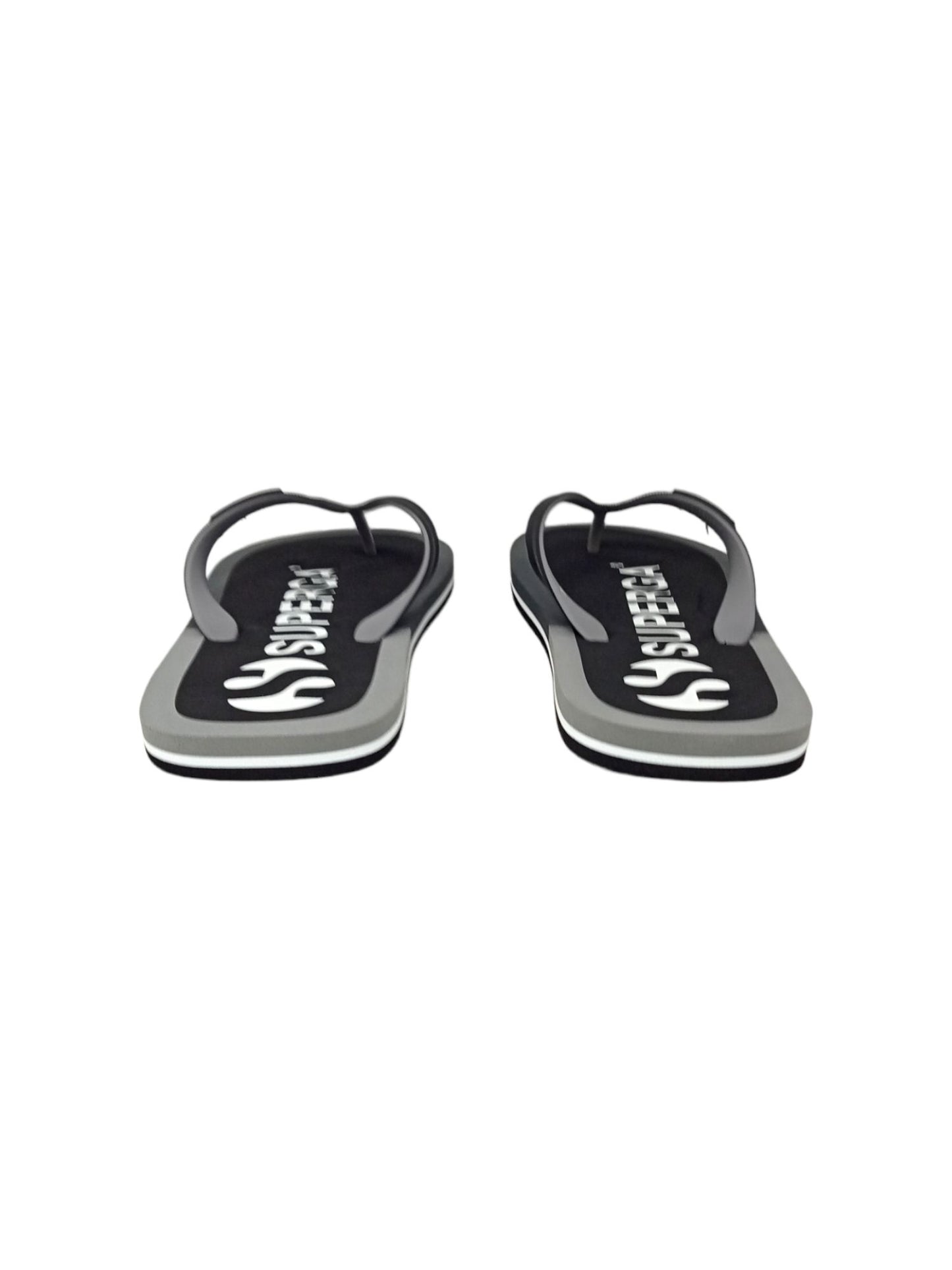 Ciabatta infradito Superga S24T189 NERO Uomo