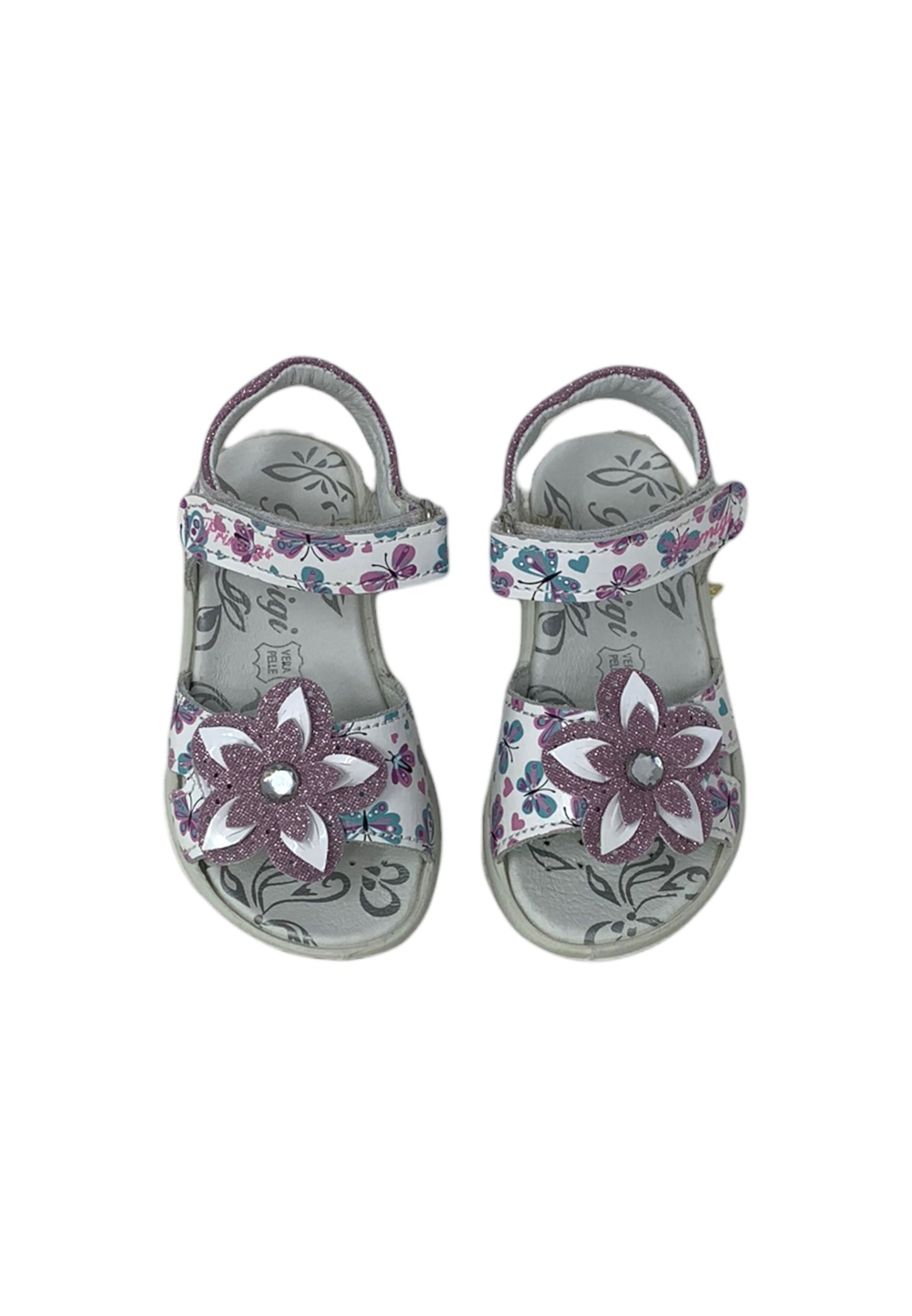 Sandali PRIMIGI 58855 bambina più colori