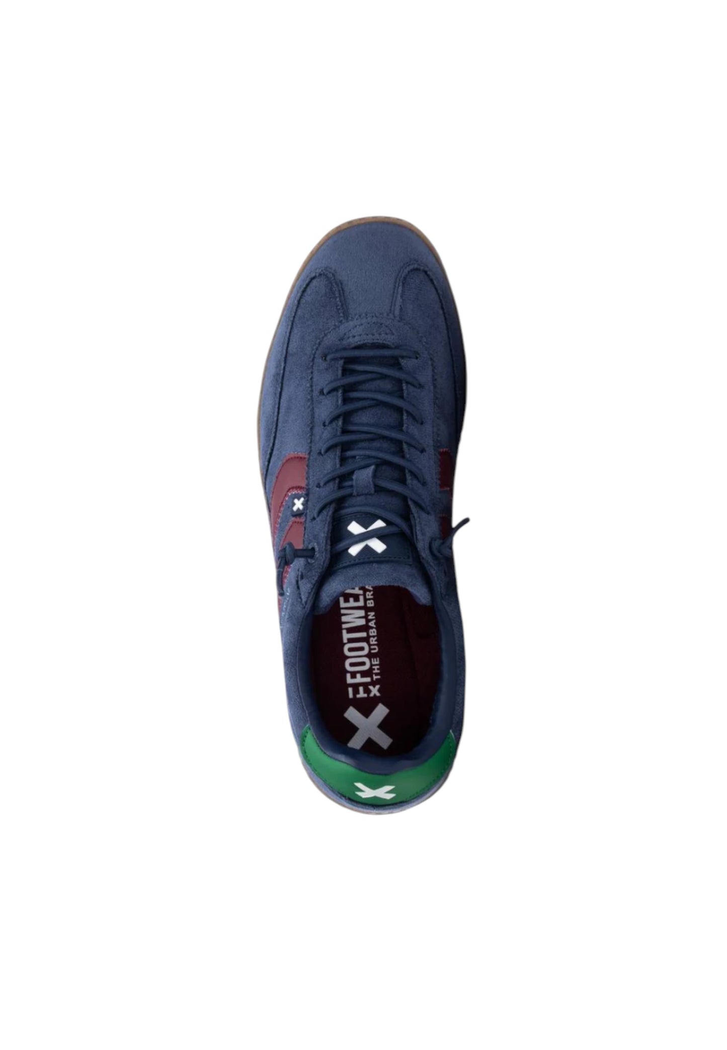 Sneaker XTI 144169 NAVY Uomo