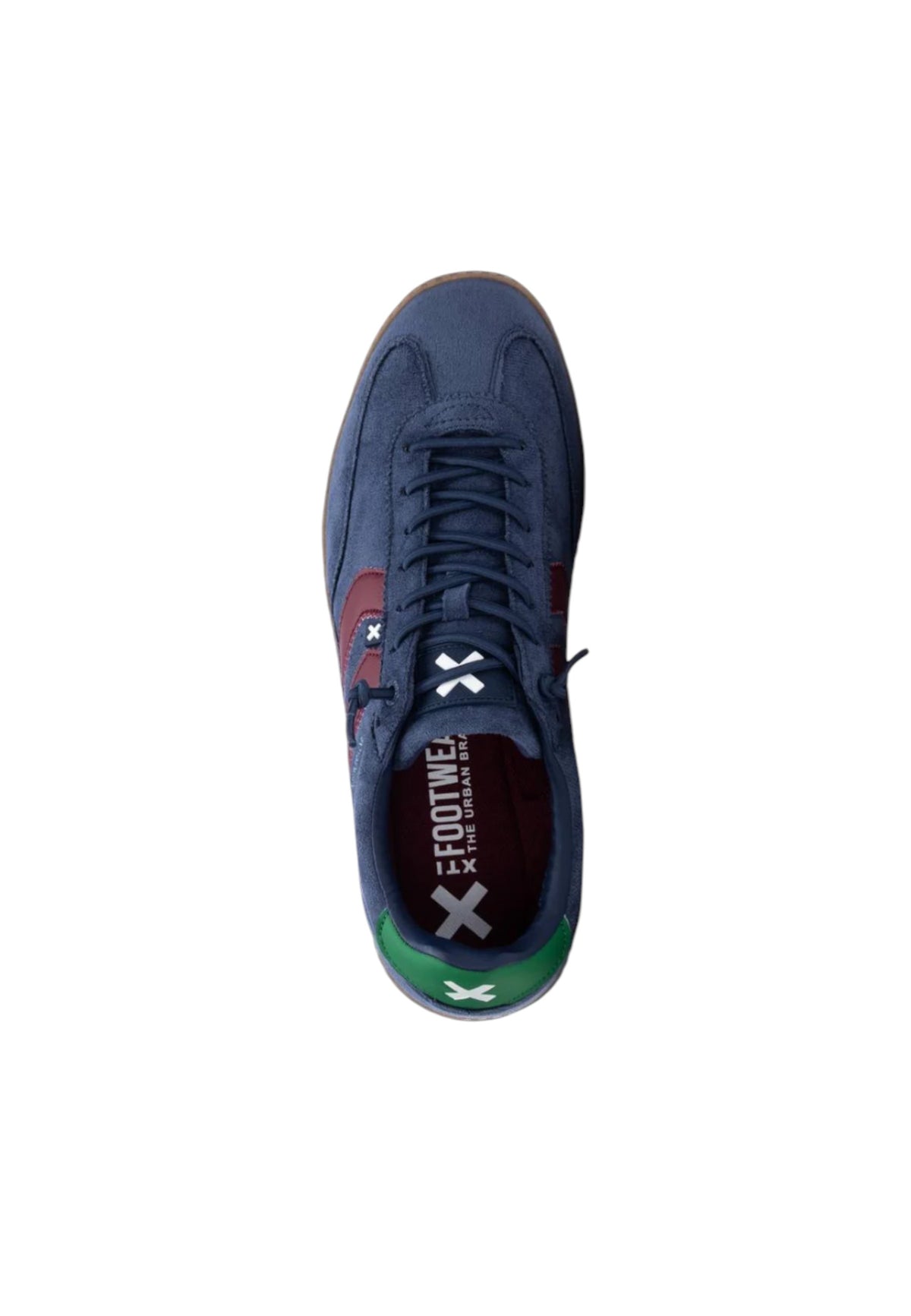 Sneaker XTI 144169 NAVY Uomo