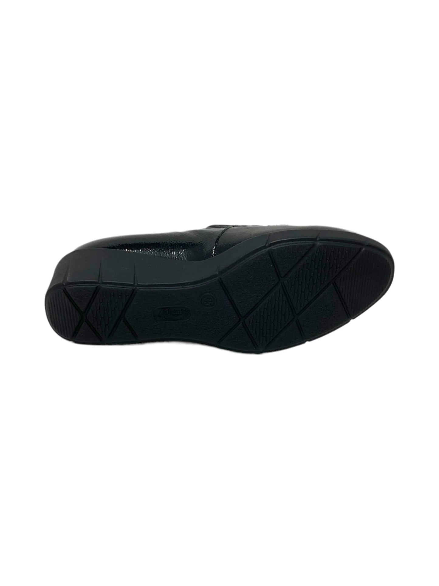 Scarpa comfort da passeggio SOFFICE SOGNO 22573 NAPLAKNERO donna