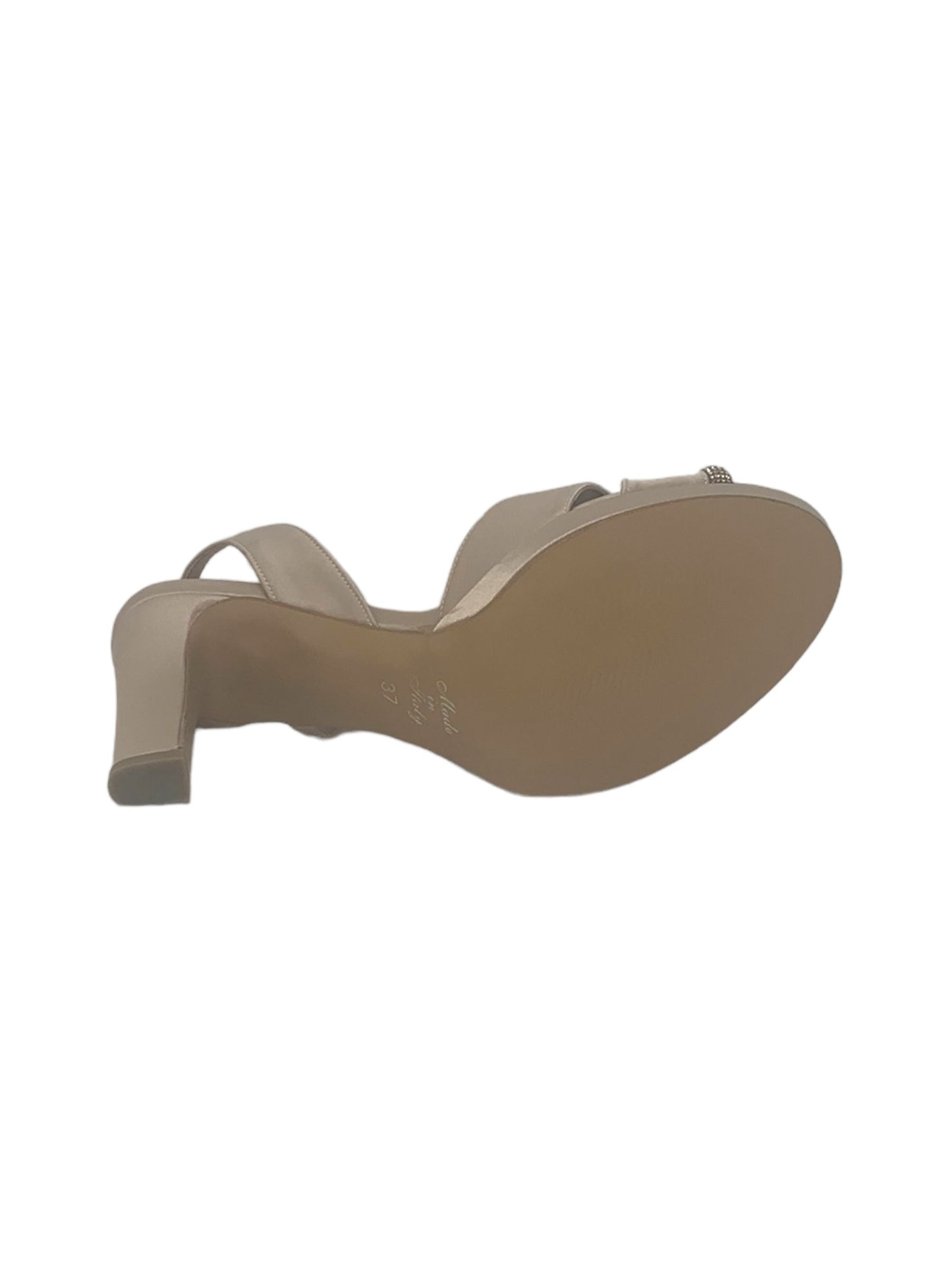 Sandalo col tacco JOEL A7573 SATIN CIPRIA 605 donna